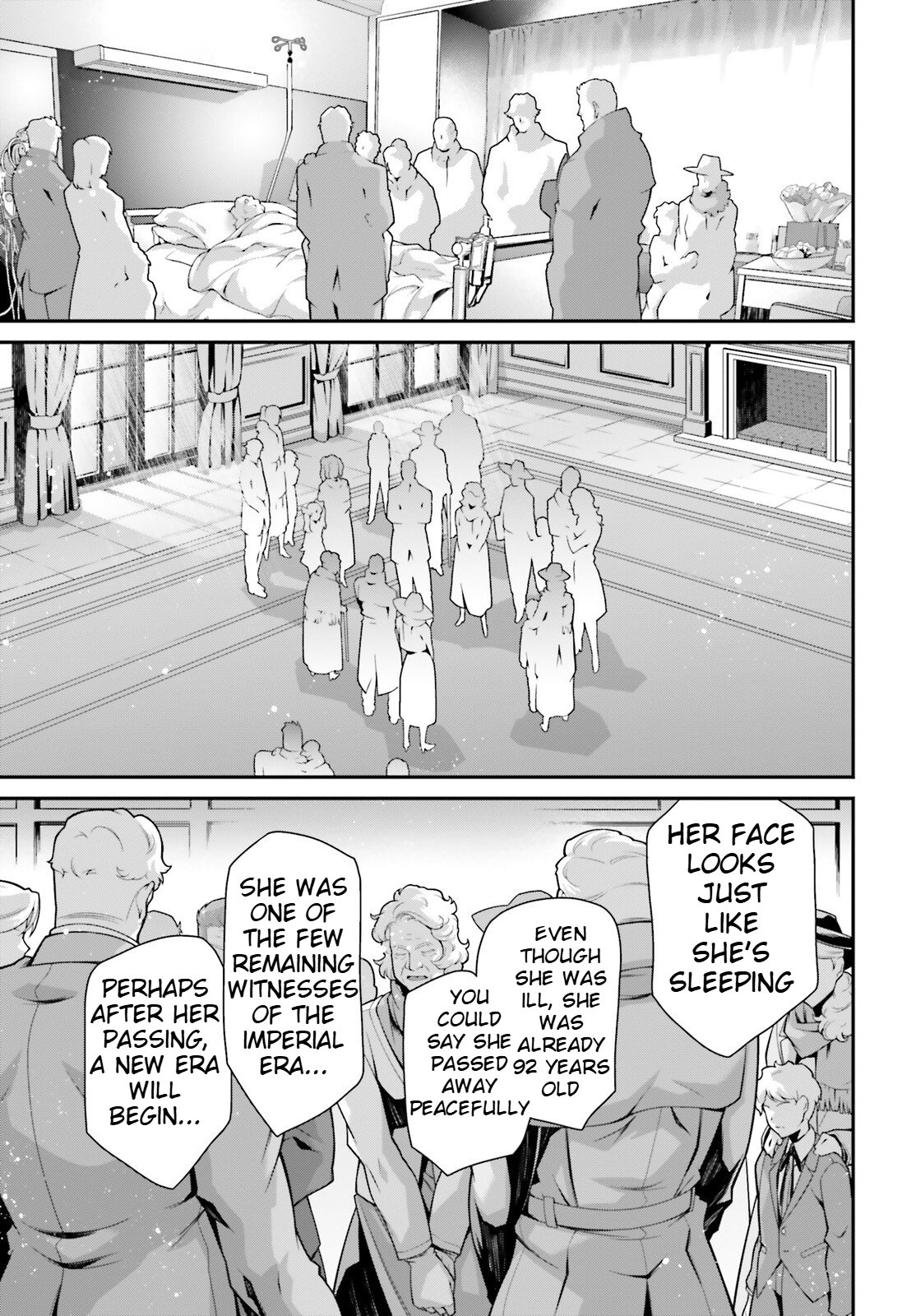 Youjo Senki Chapter 81.5 - Page 3