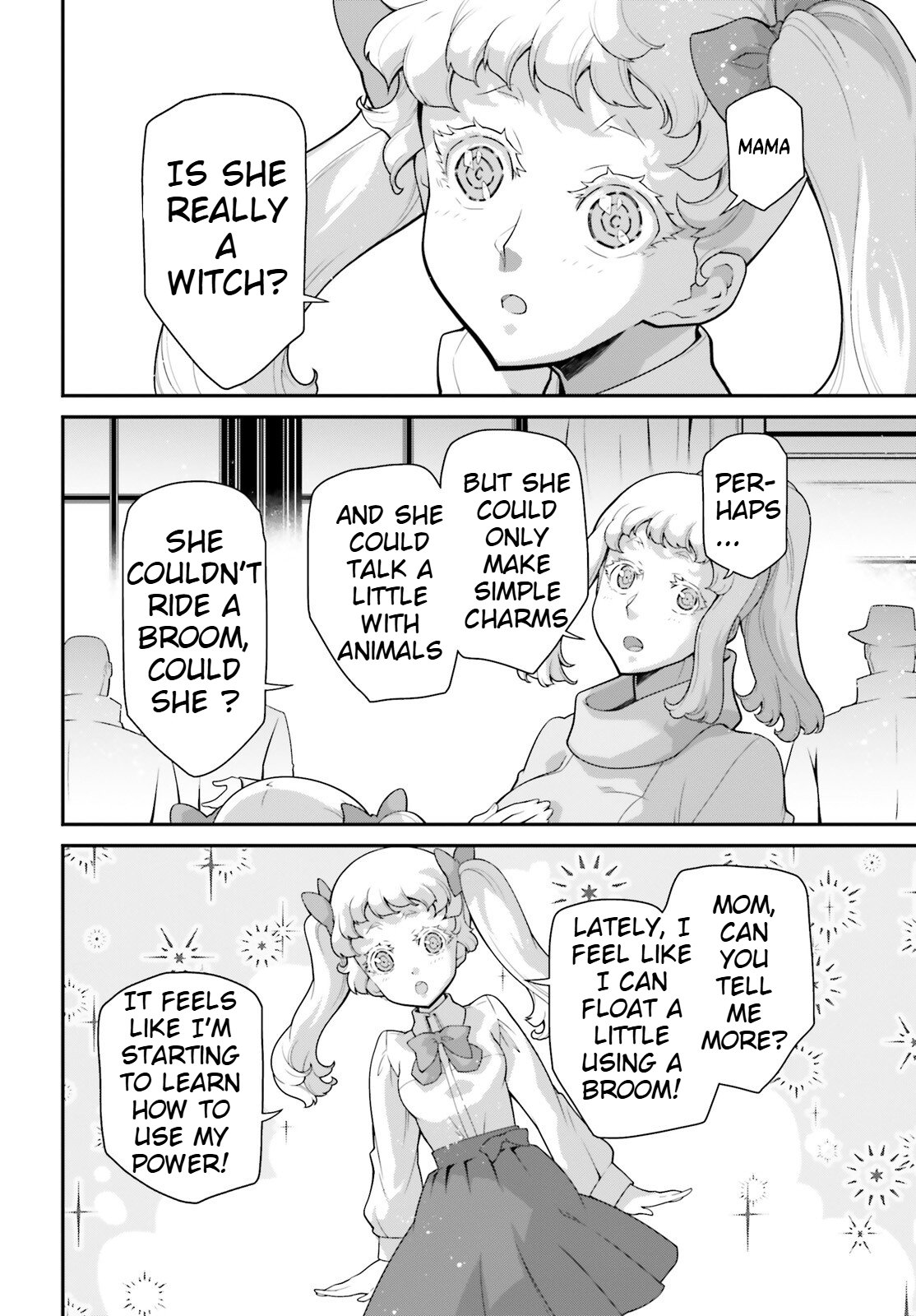 Youjo Senki Chapter 81.5 - Page 4