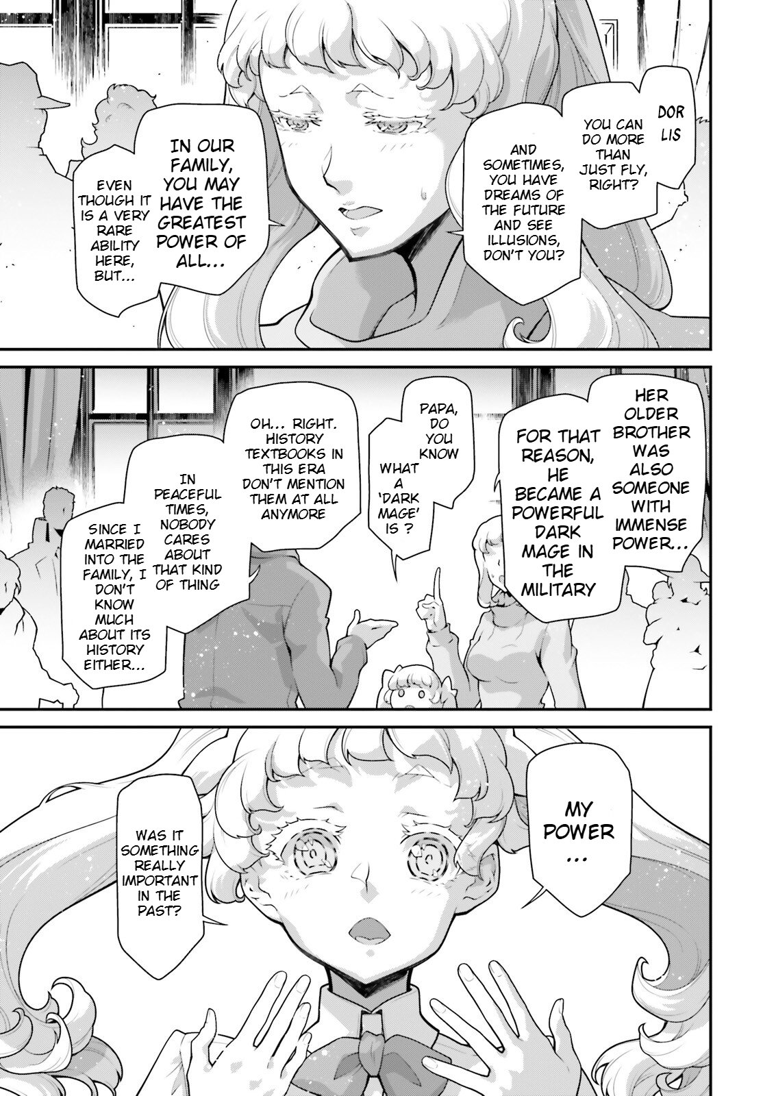 Youjo Senki Chapter 81.5 - Page 5