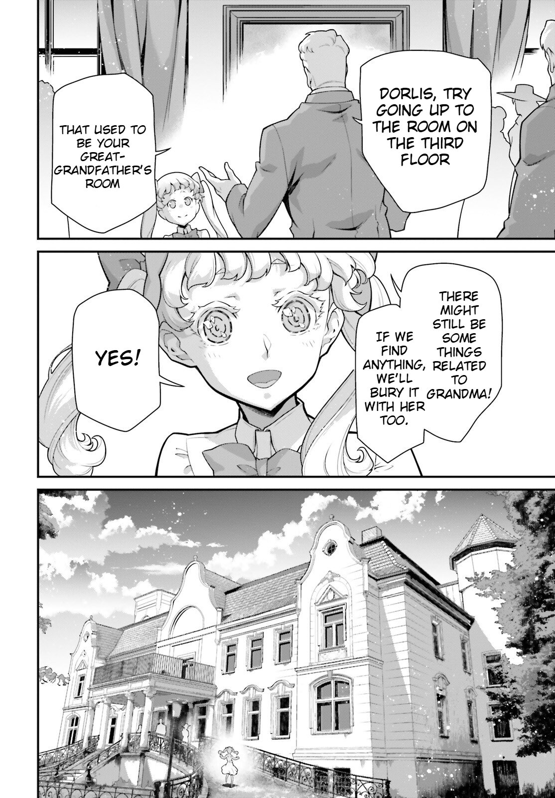 Youjo Senki Chapter 81.5 - Page 6