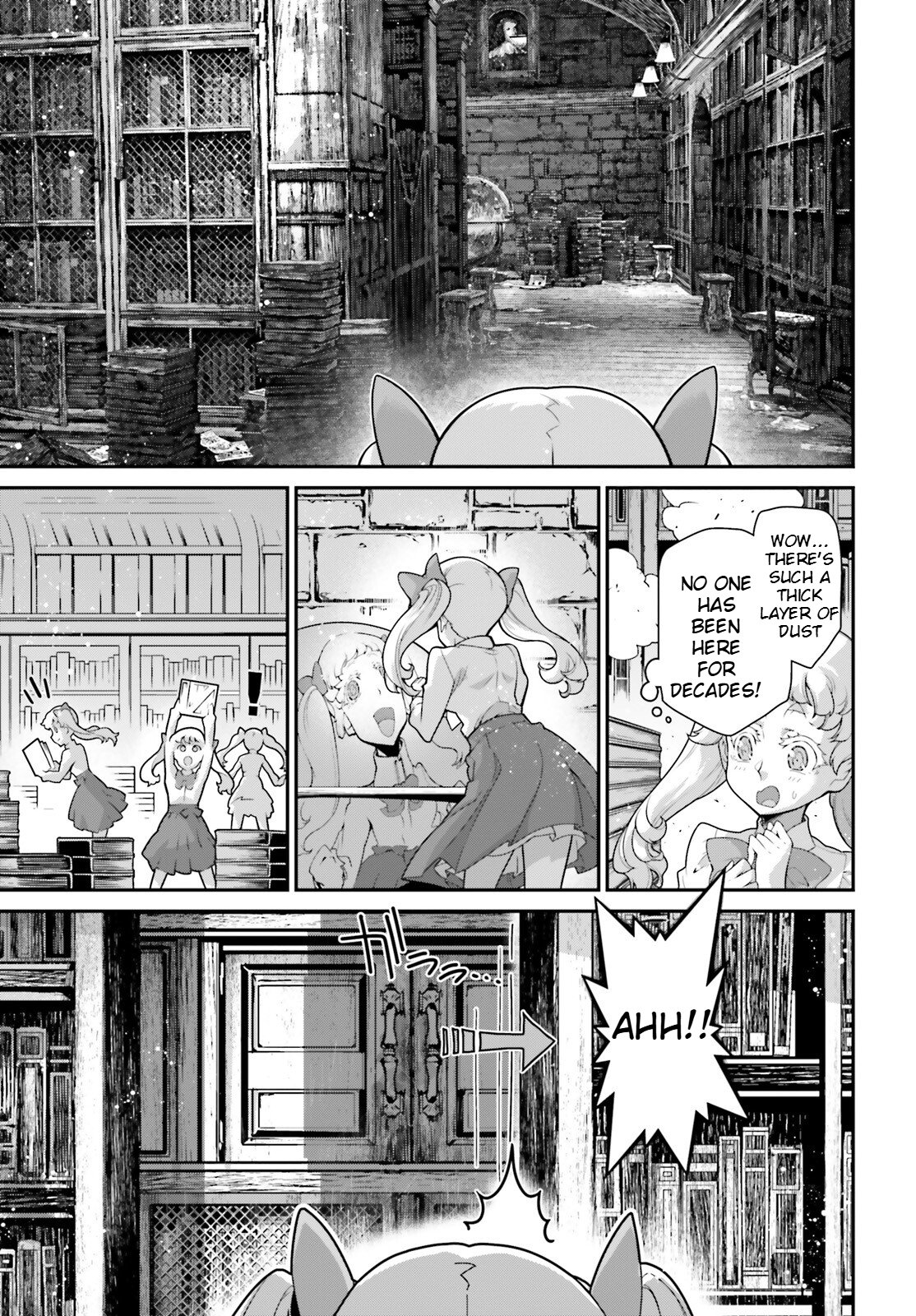 Youjo Senki Chapter 81.5 - Page 7
