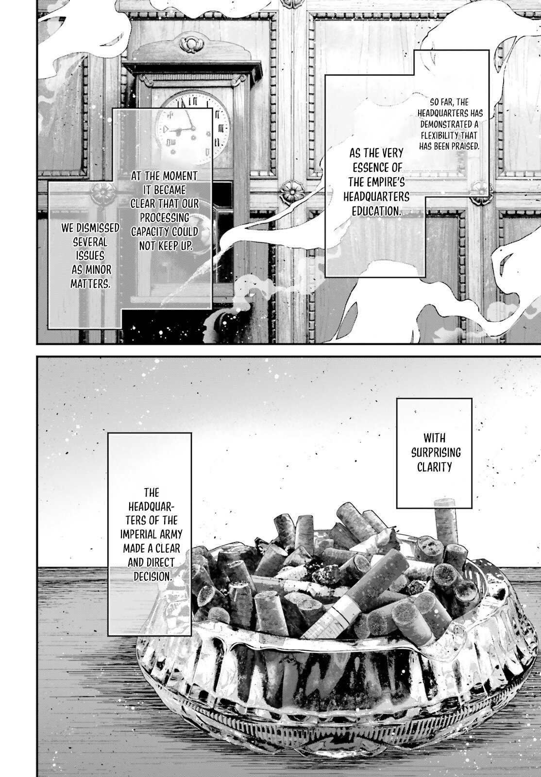 Youjo Senki Chapter 81 - Page 27