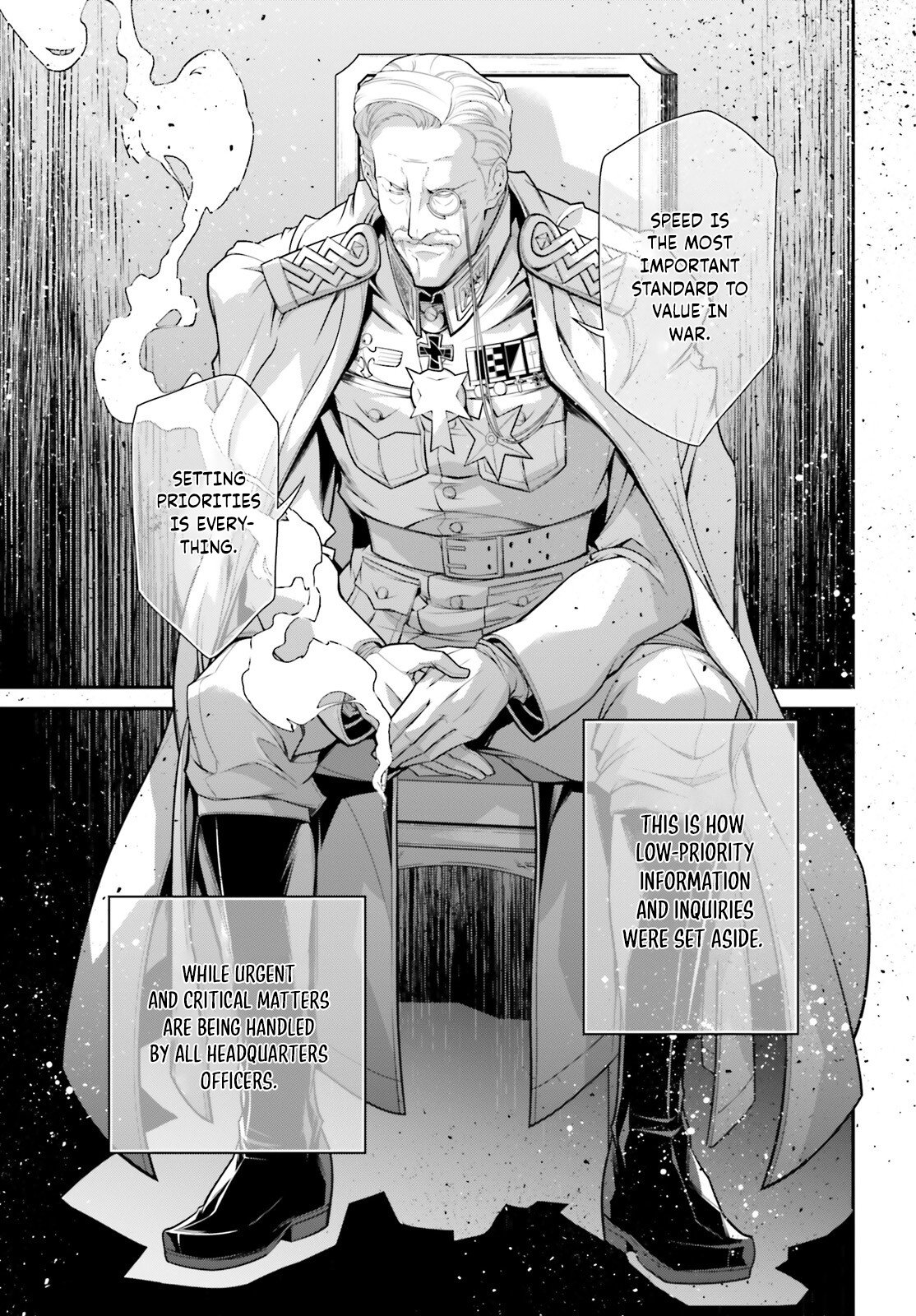 Youjo Senki Chapter 81 - Page 28