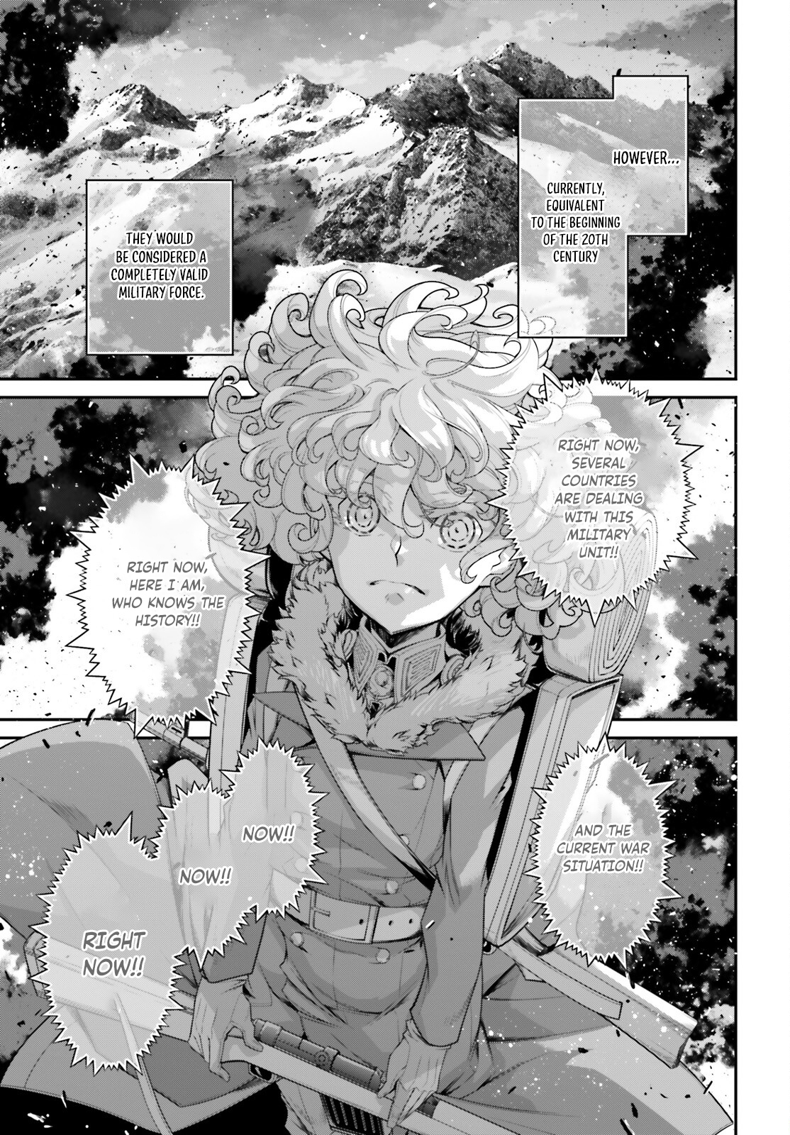 Youjo Senki Chapter 81 - Page 6
