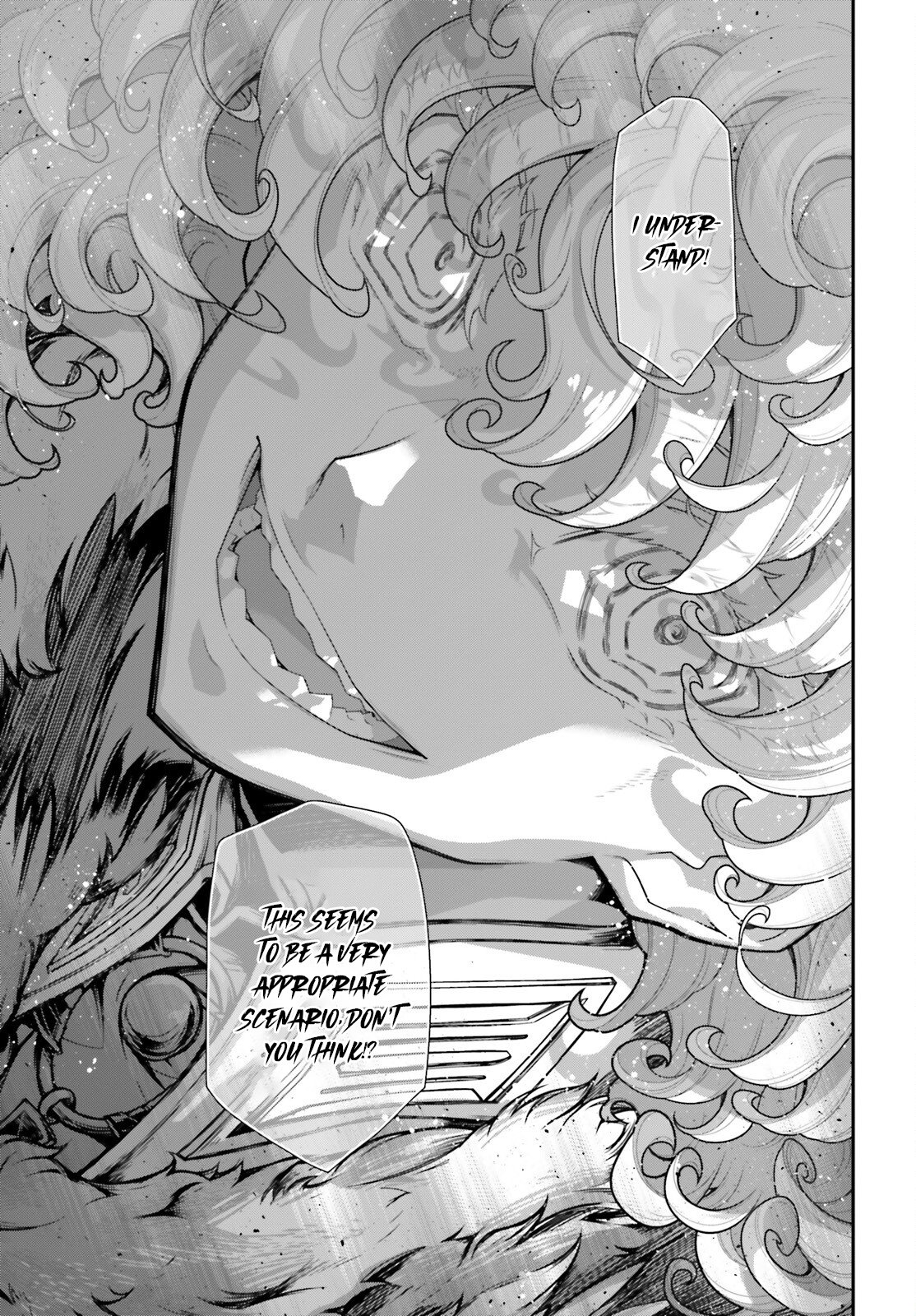 Youjo Senki Chapter 81 - Page 8