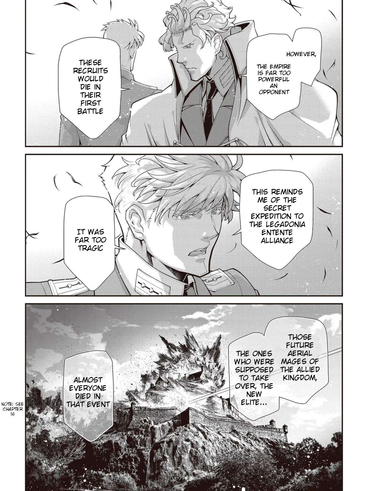 Youjo Senki Chapter 82 - Page 13