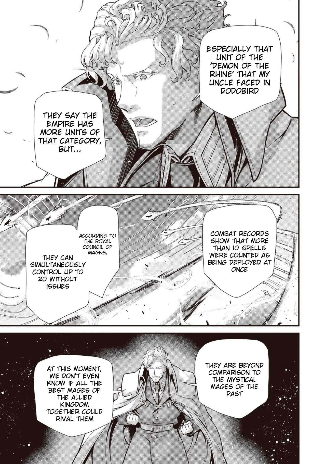 Youjo Senki Chapter 82 - Page 15