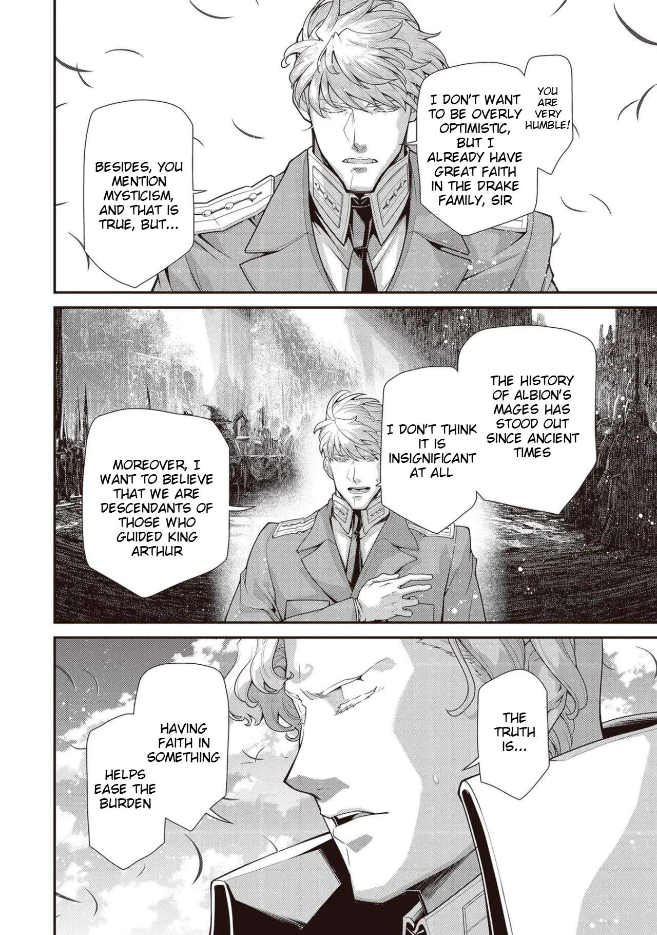 Youjo Senki Chapter 82 - Page 16