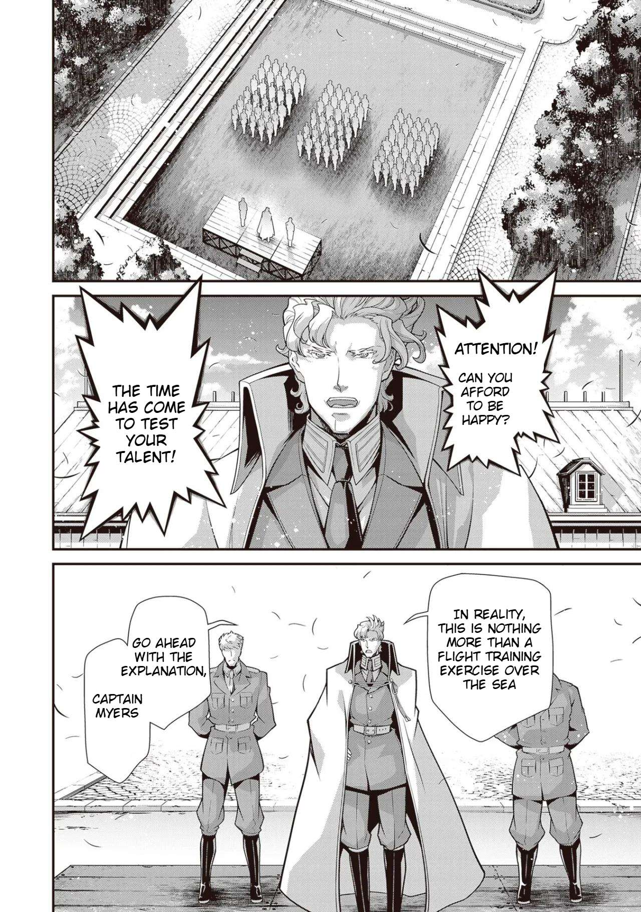 Youjo Senki Chapter 82 - Page 18