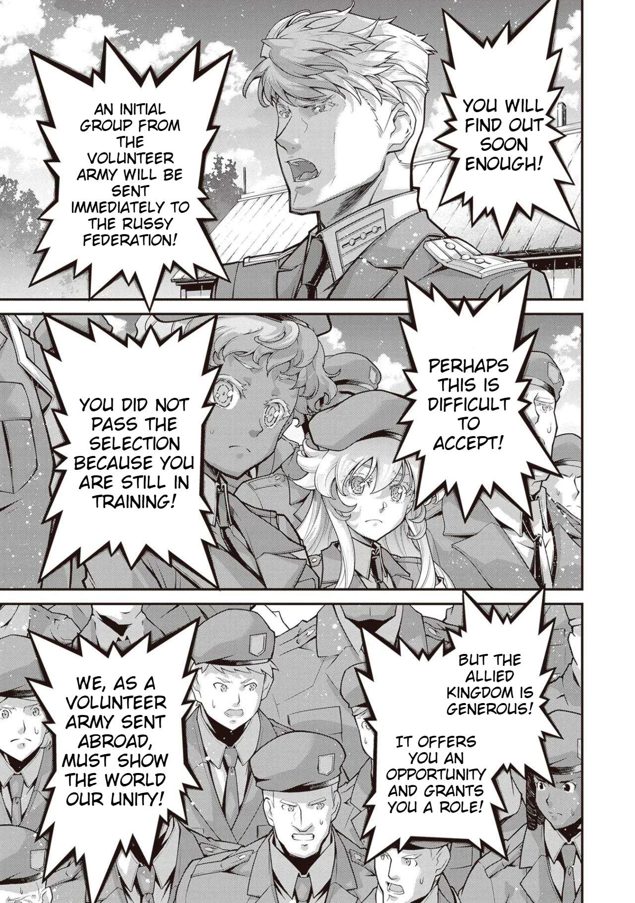 Youjo Senki Chapter 82 - Page 19