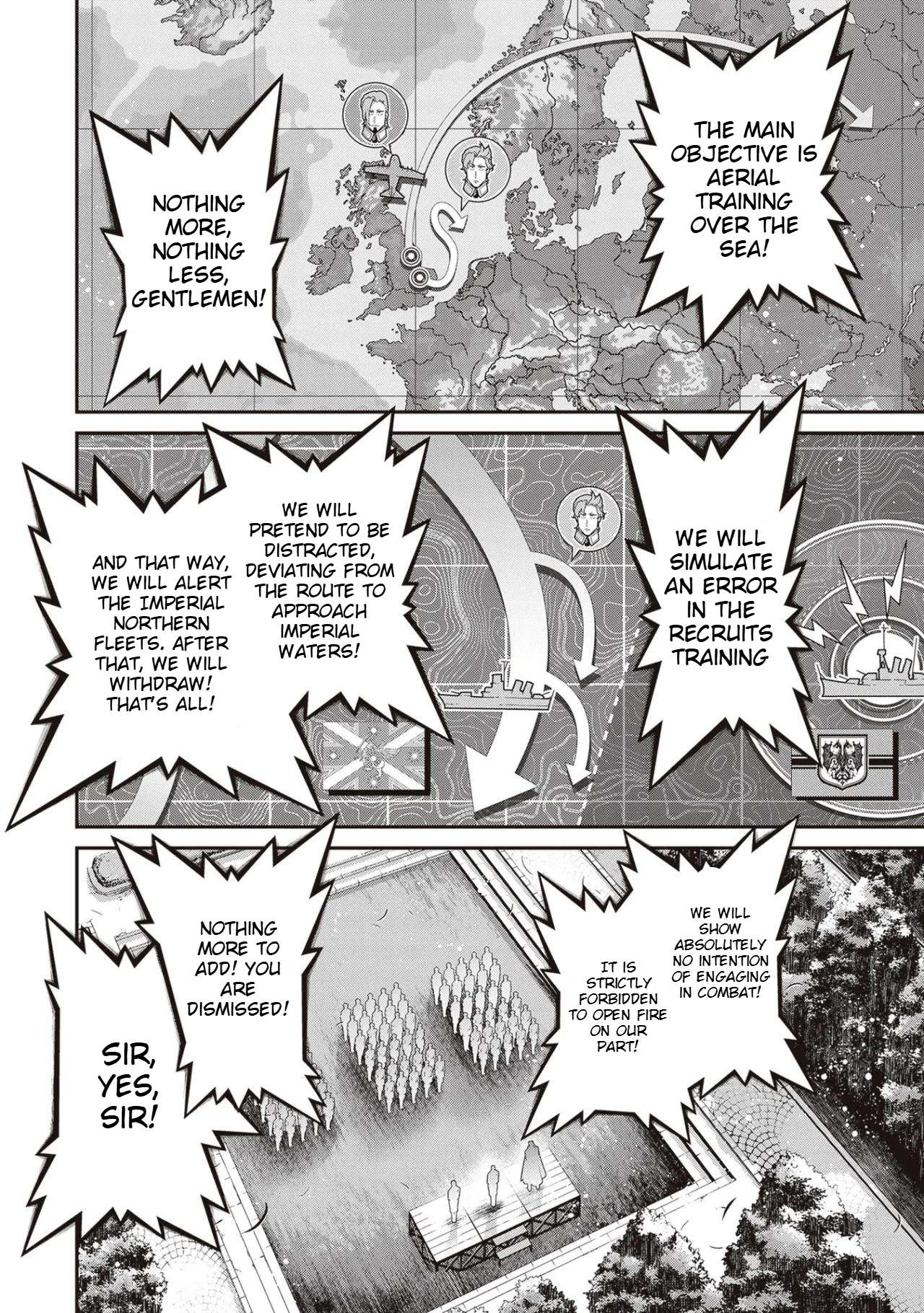 Youjo Senki Chapter 82 - Page 22