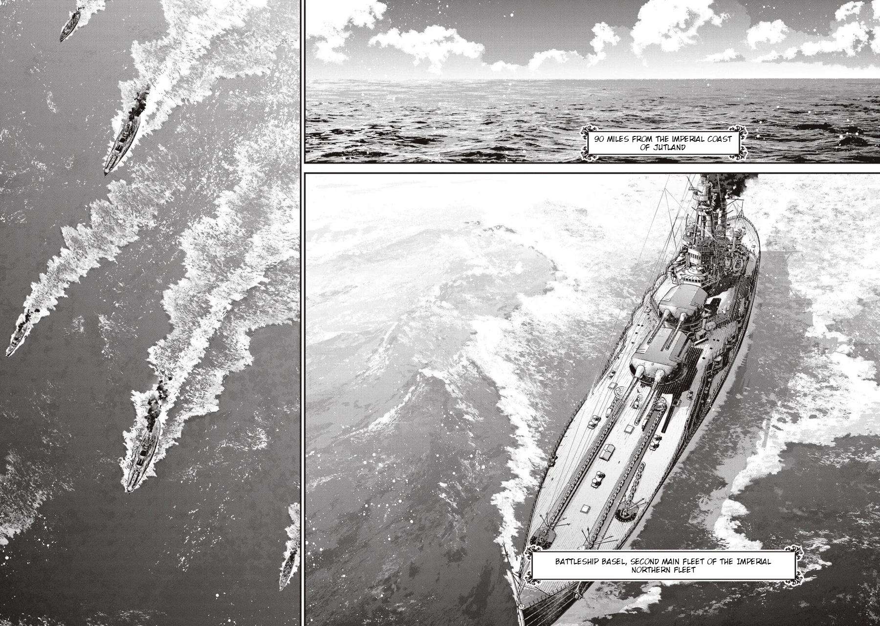 Youjo Senki Chapter 82 - Page 25