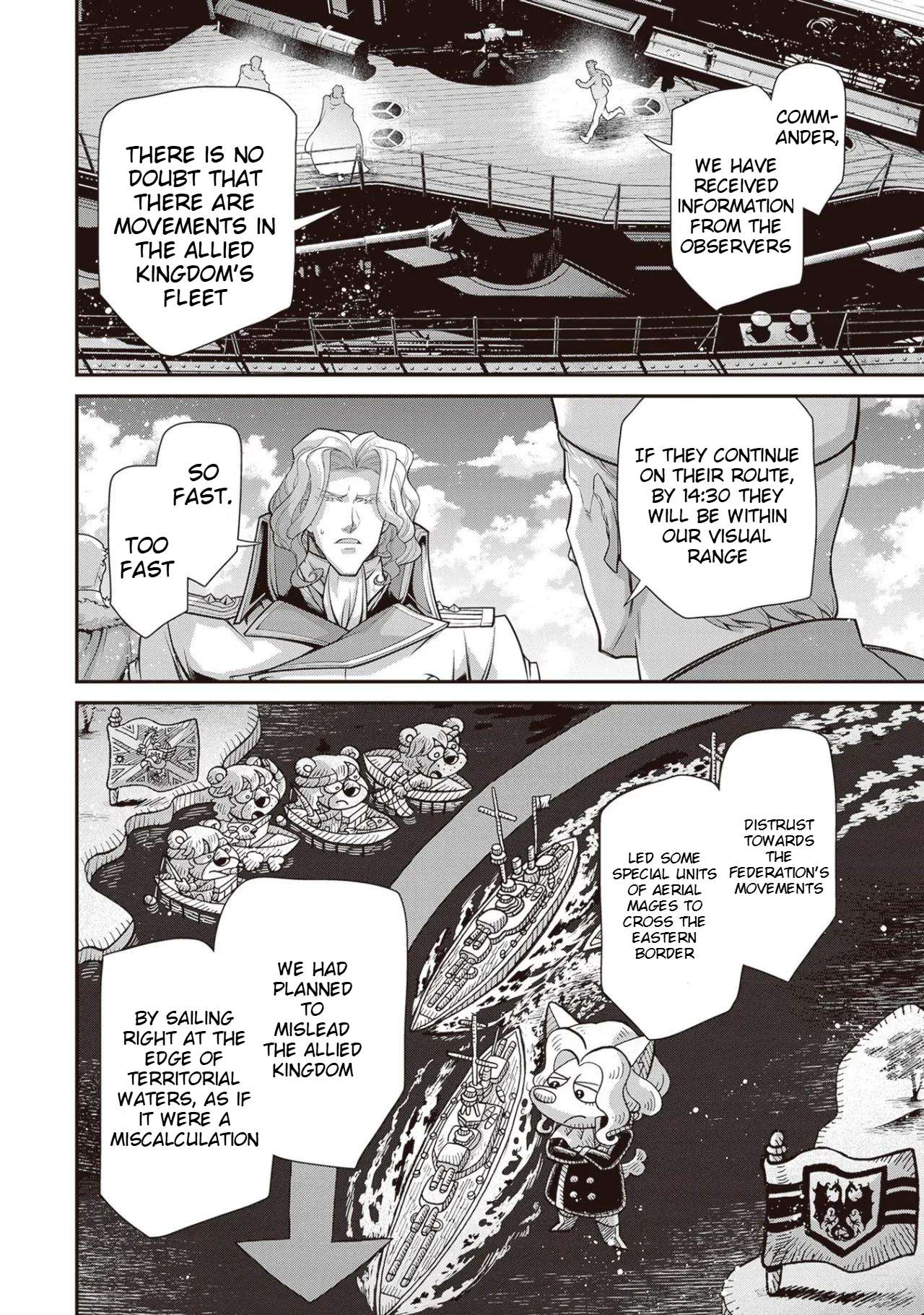 Youjo Senki Chapter 82 - Page 26