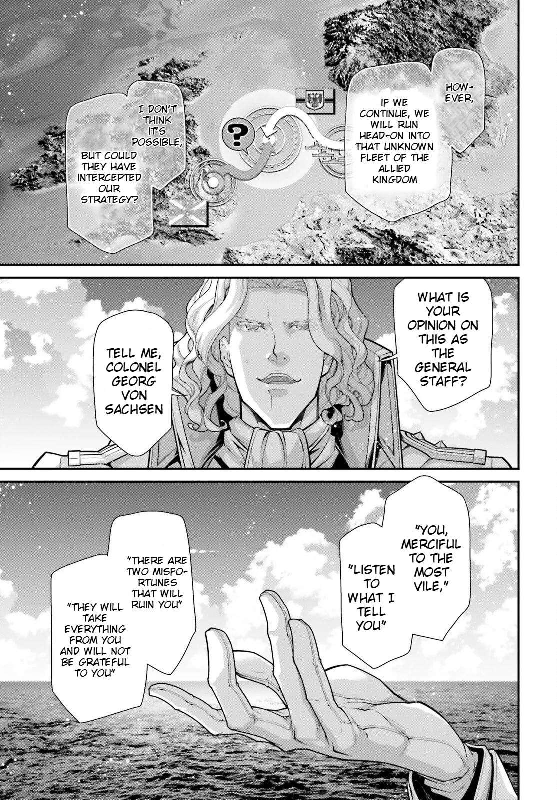 Youjo Senki Chapter 82 - Page 27