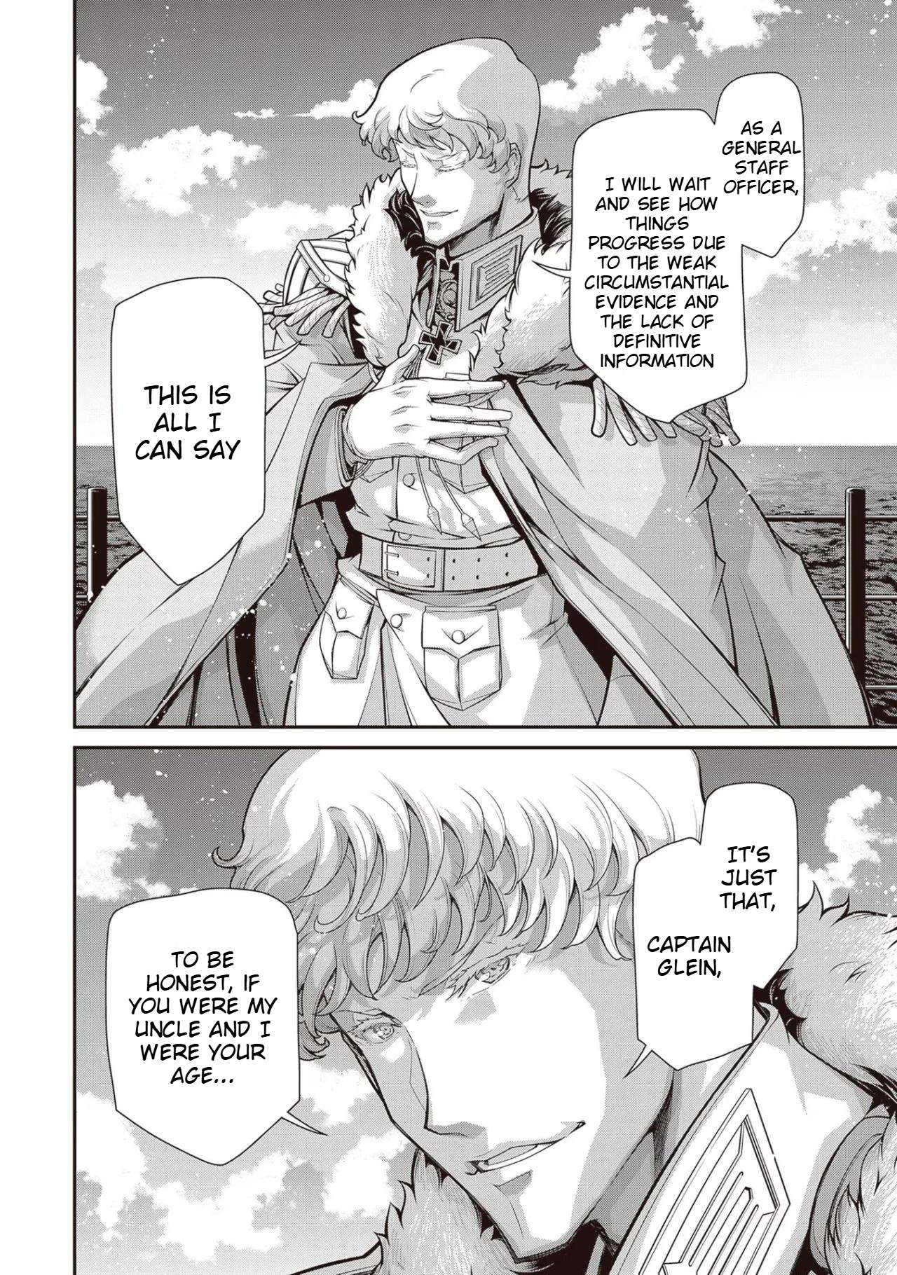 Youjo Senki Chapter 82 - Page 28