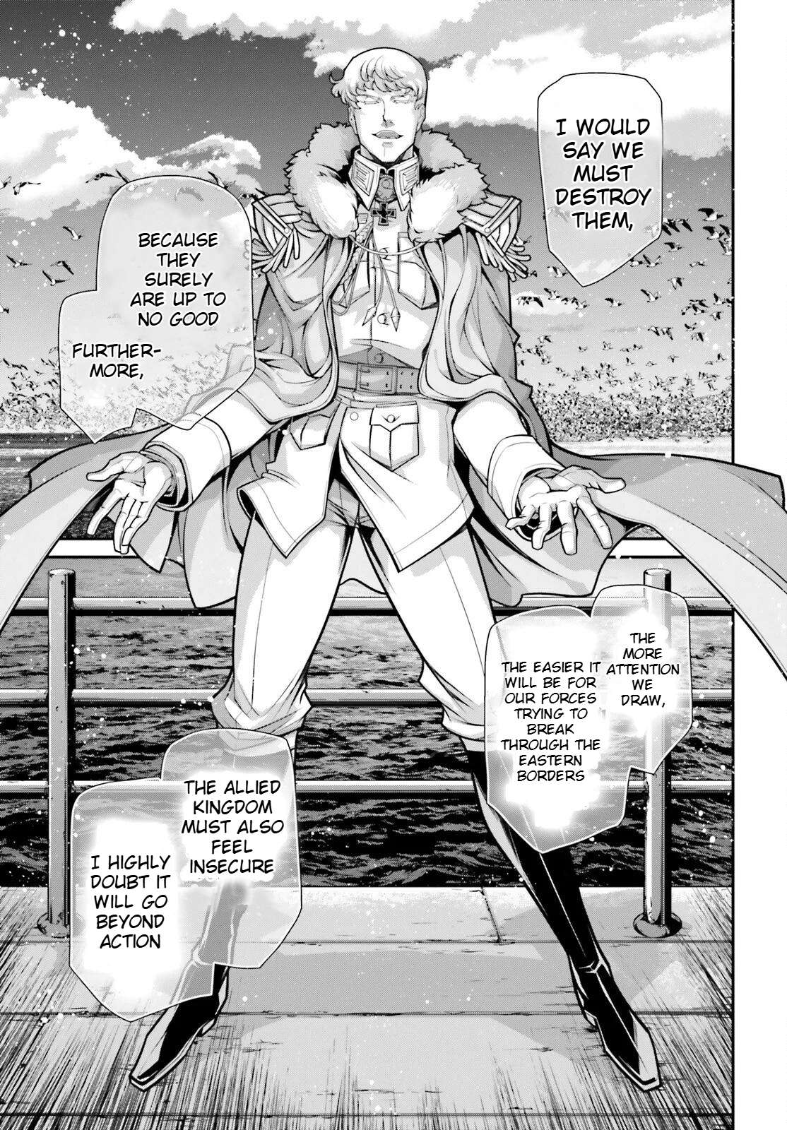 Youjo Senki Chapter 82 - Page 29