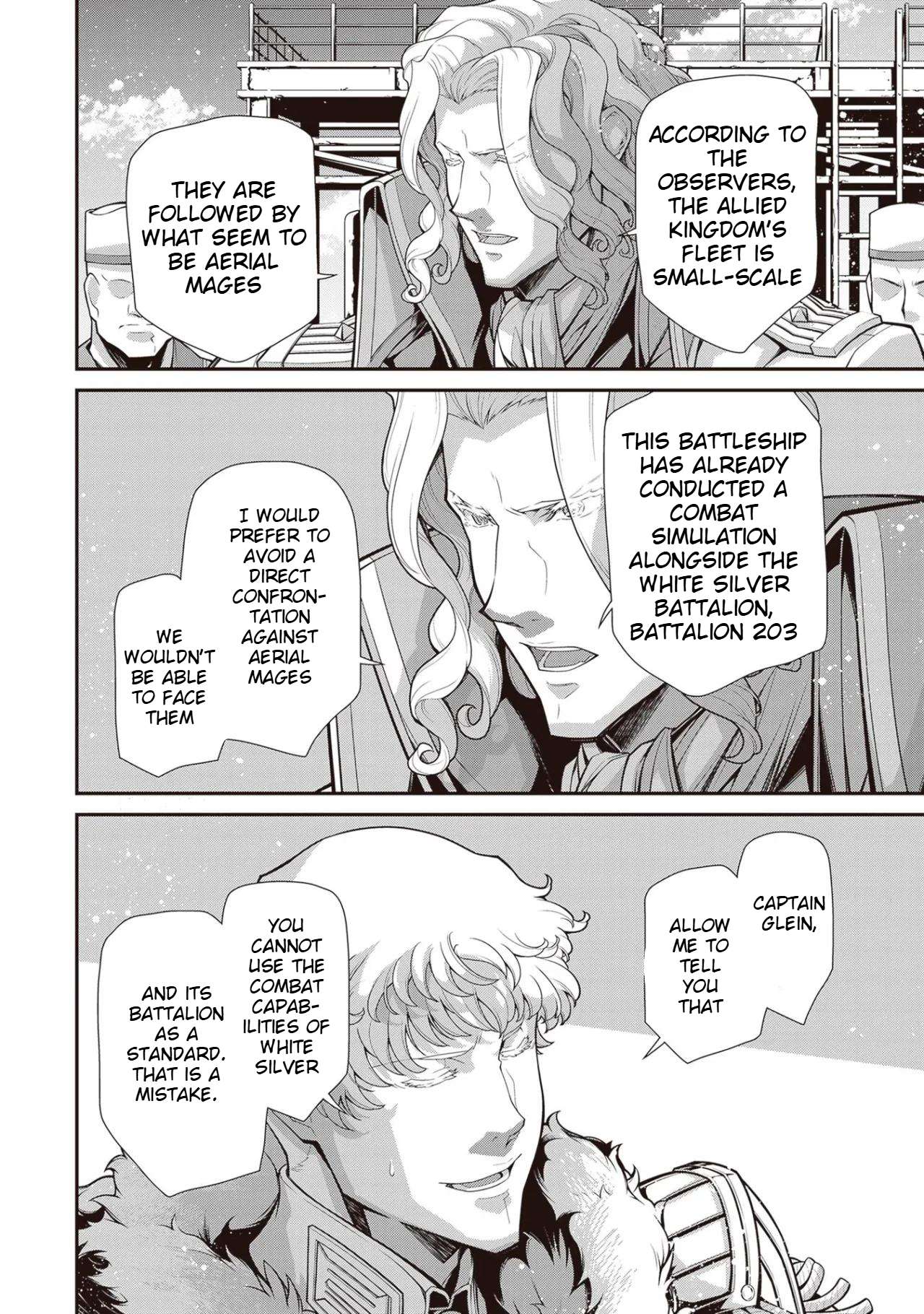 Youjo Senki Chapter 82 - Page 30