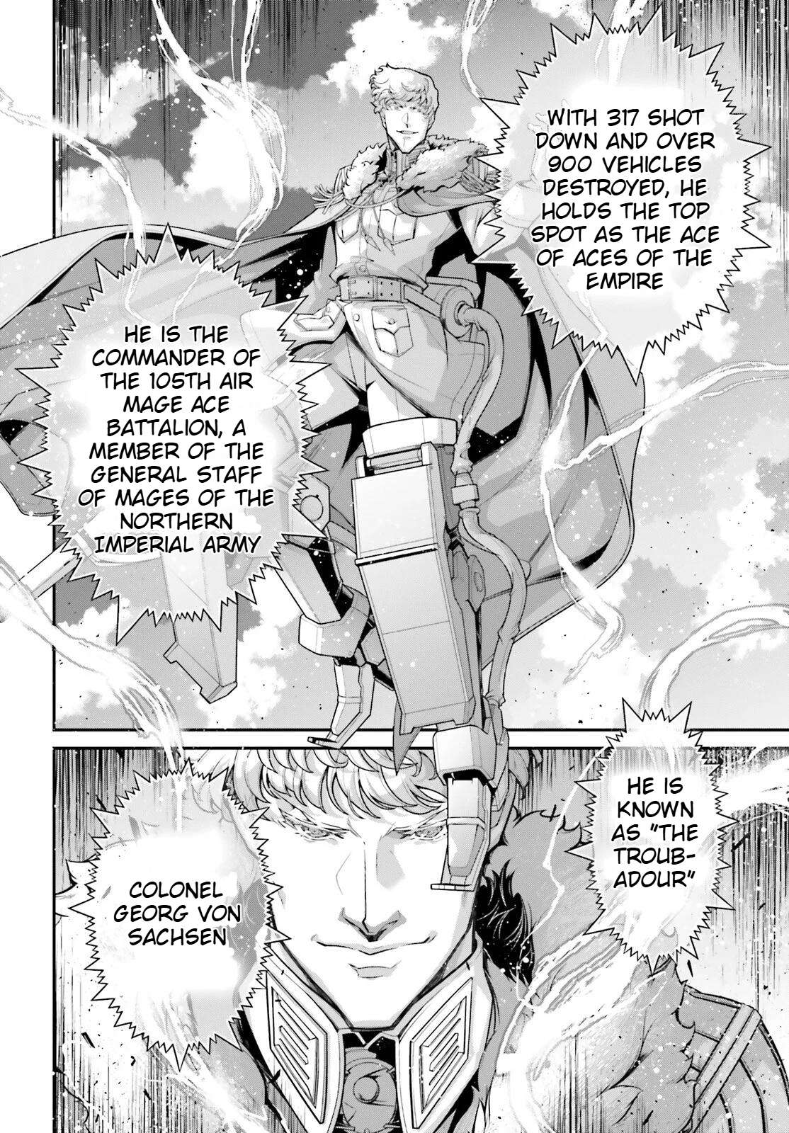 Youjo Senki Chapter 82 - Page 32