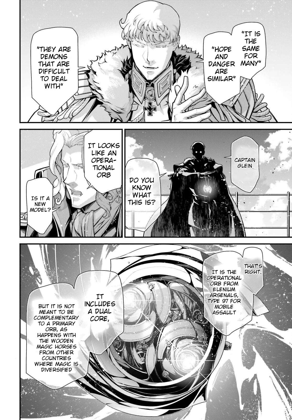 Youjo Senki Chapter 82 - Page 34