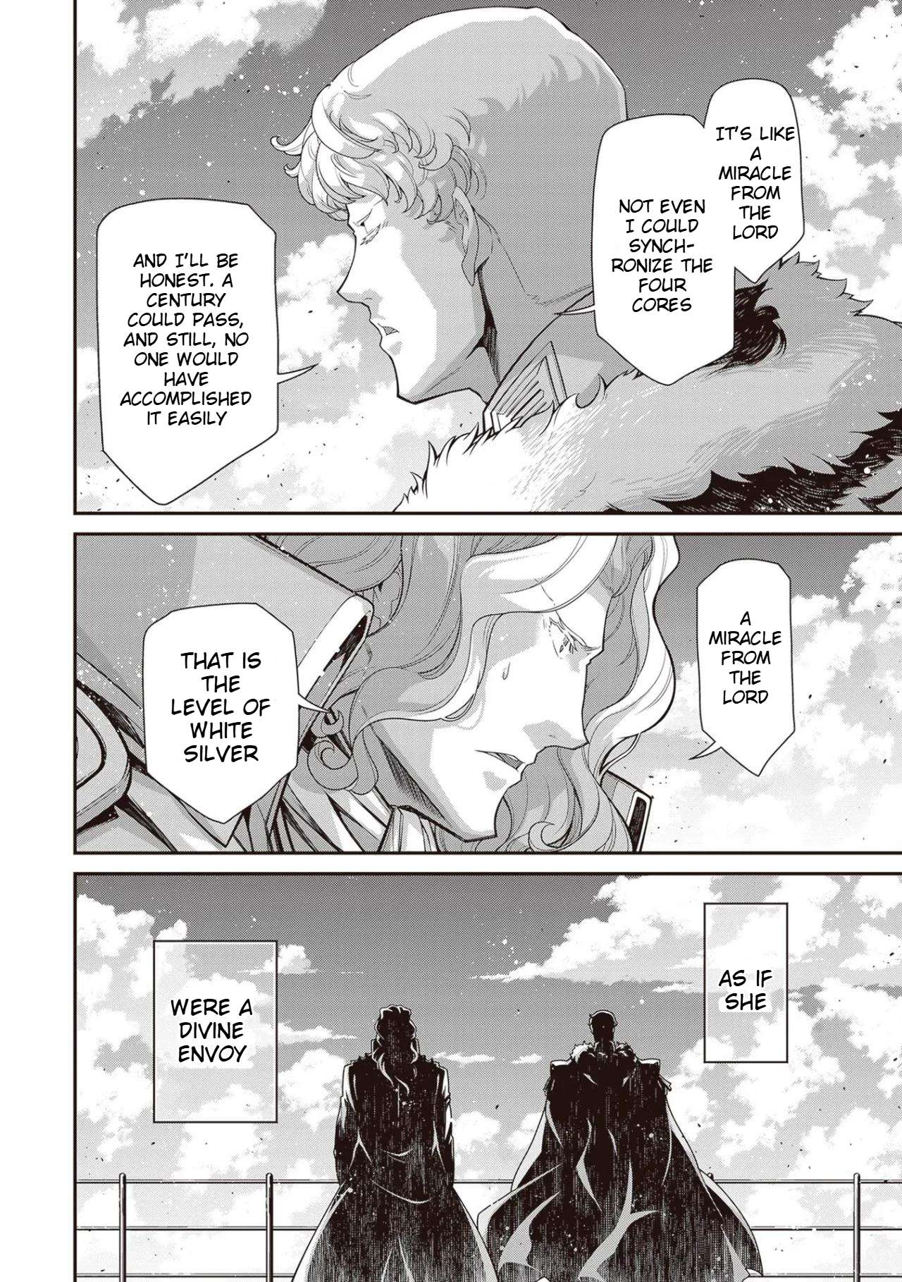 Youjo Senki Chapter 82 - Page 38