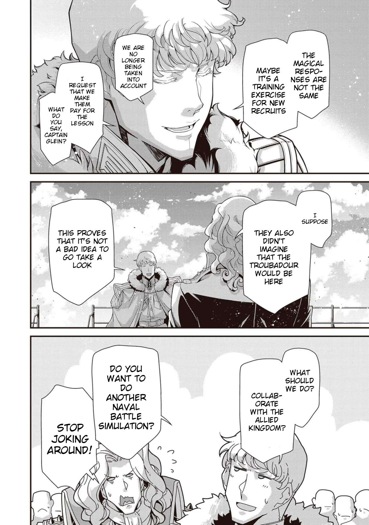 Youjo Senki Chapter 82 - Page 40