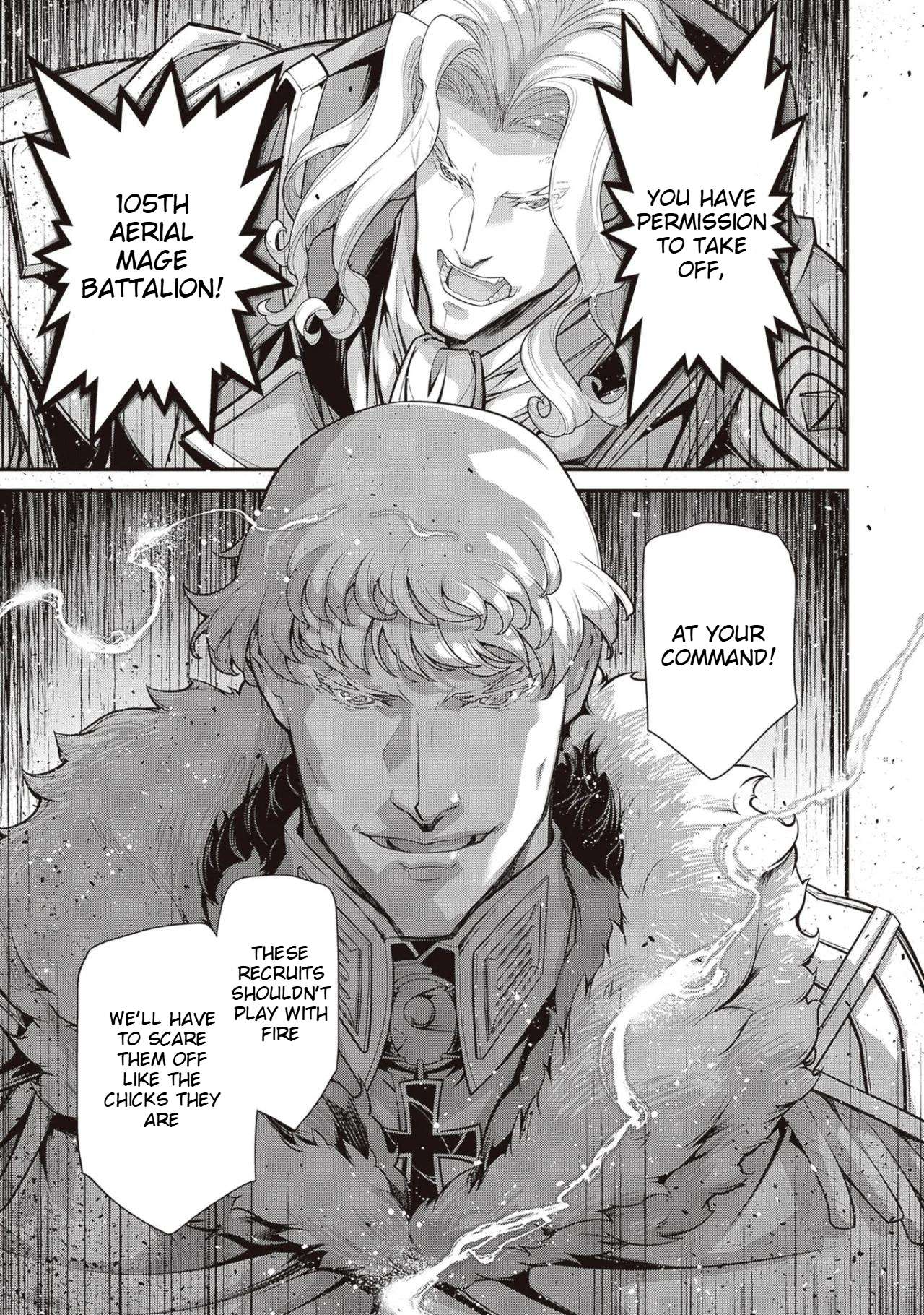 Youjo Senki Chapter 82 - Page 41