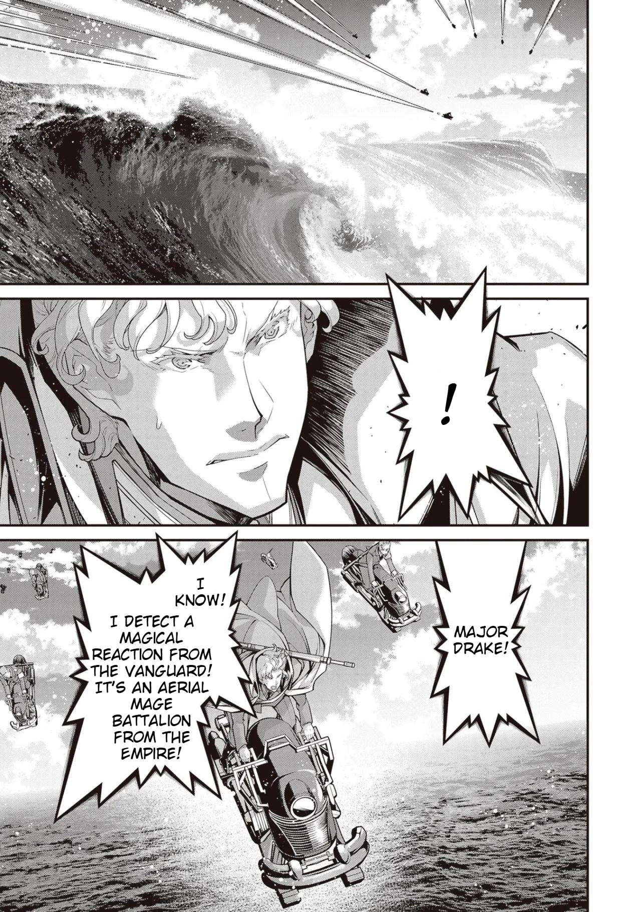 Youjo Senki Chapter 82 - Page 43