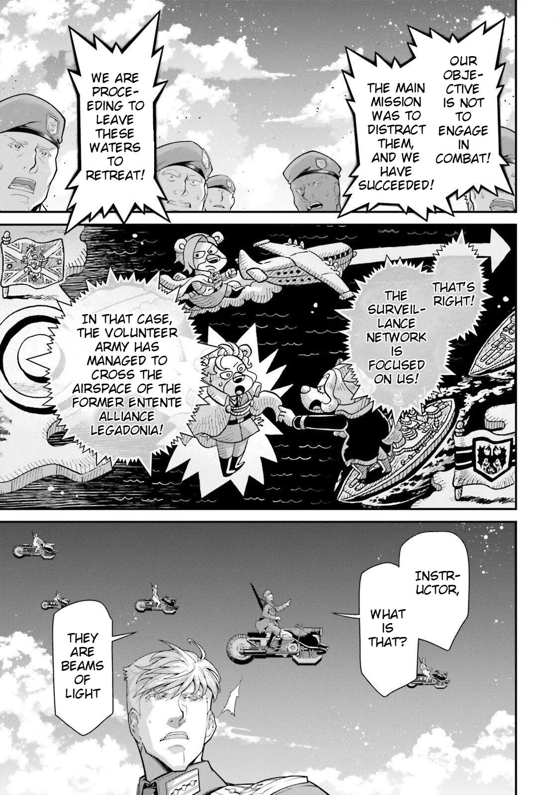 Youjo Senki Chapter 82 - Page 47