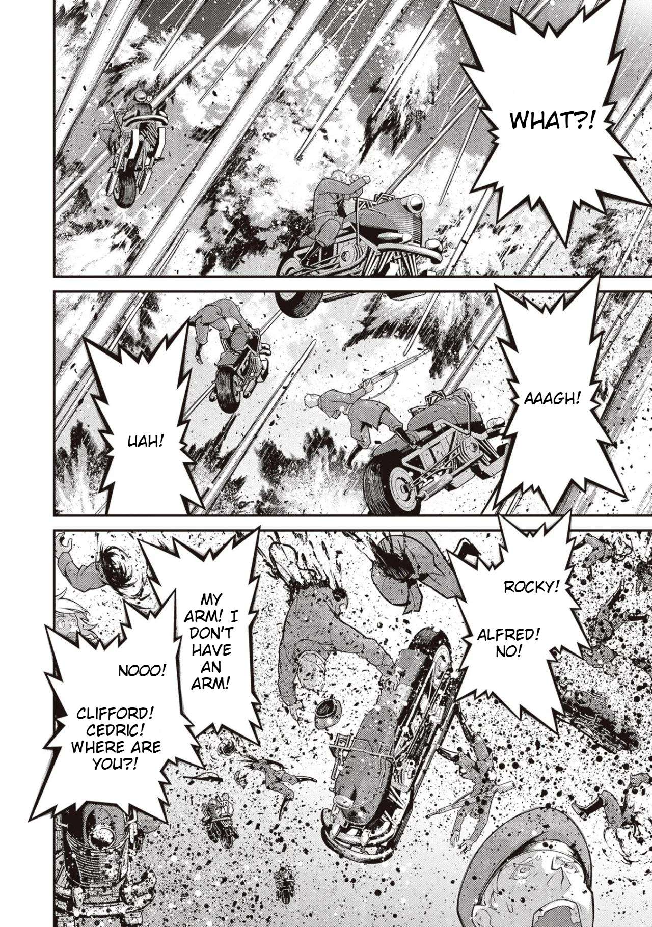 Youjo Senki Chapter 82 - Page 48
