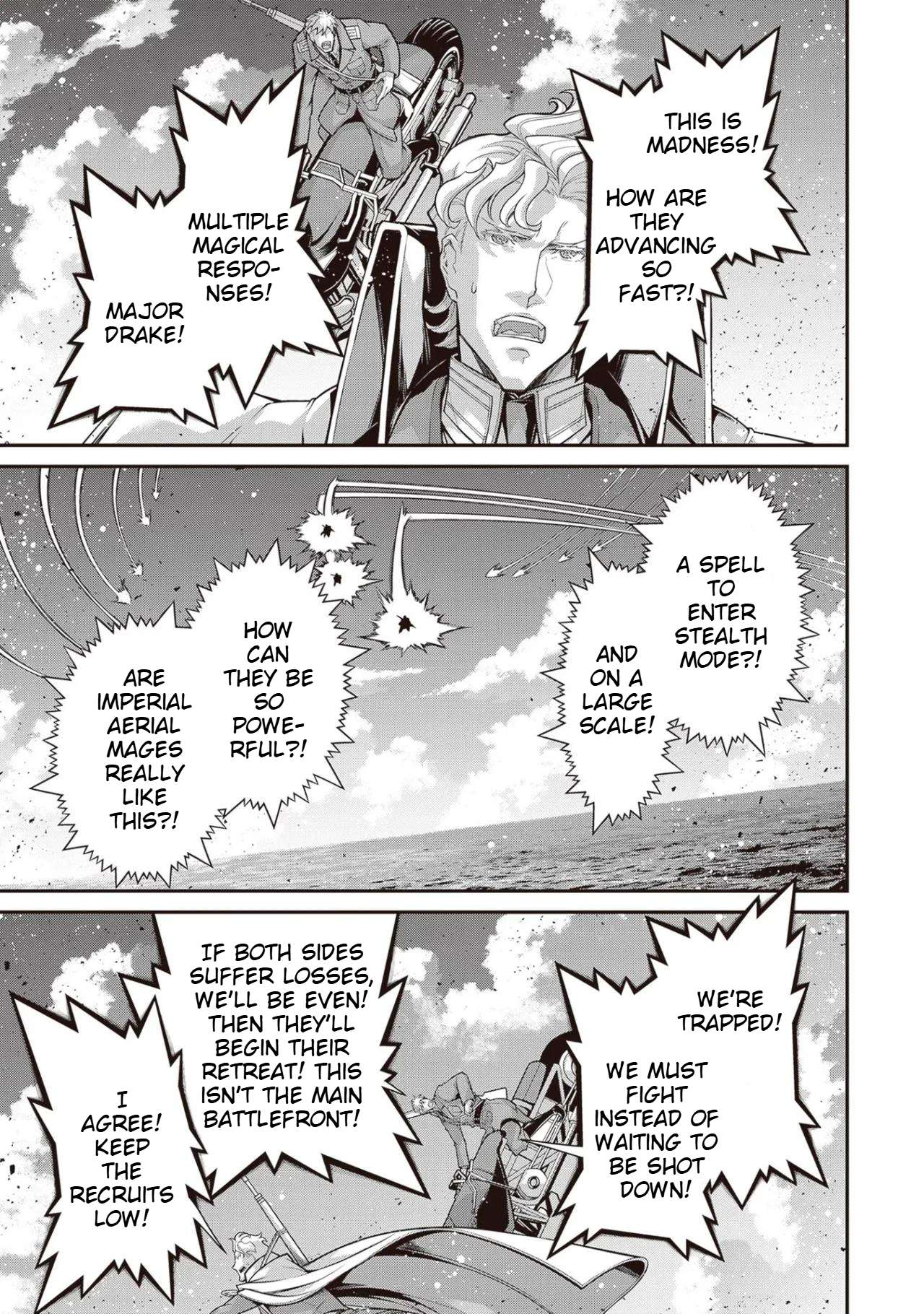 Youjo Senki Chapter 82 - Page 49