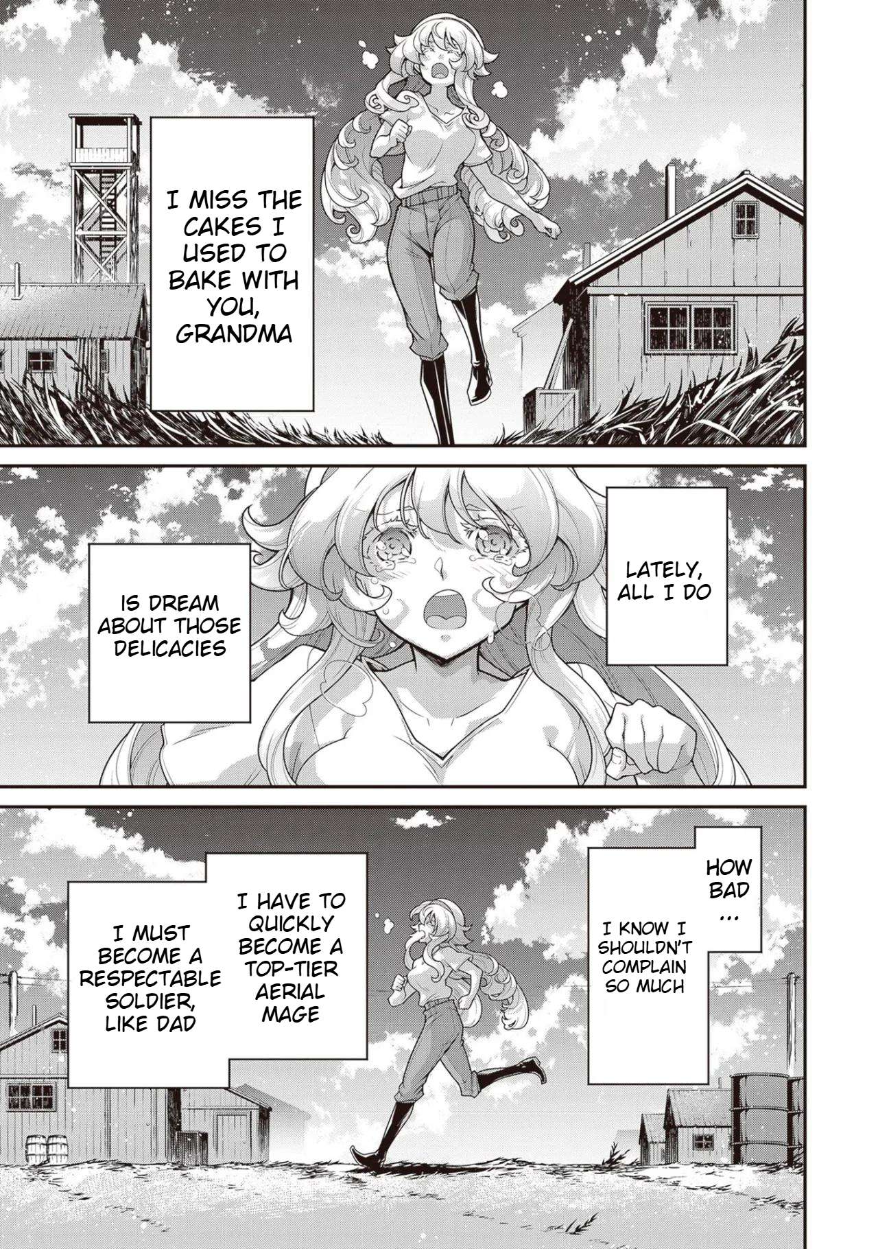 Youjo Senki Chapter 82 - Page 5