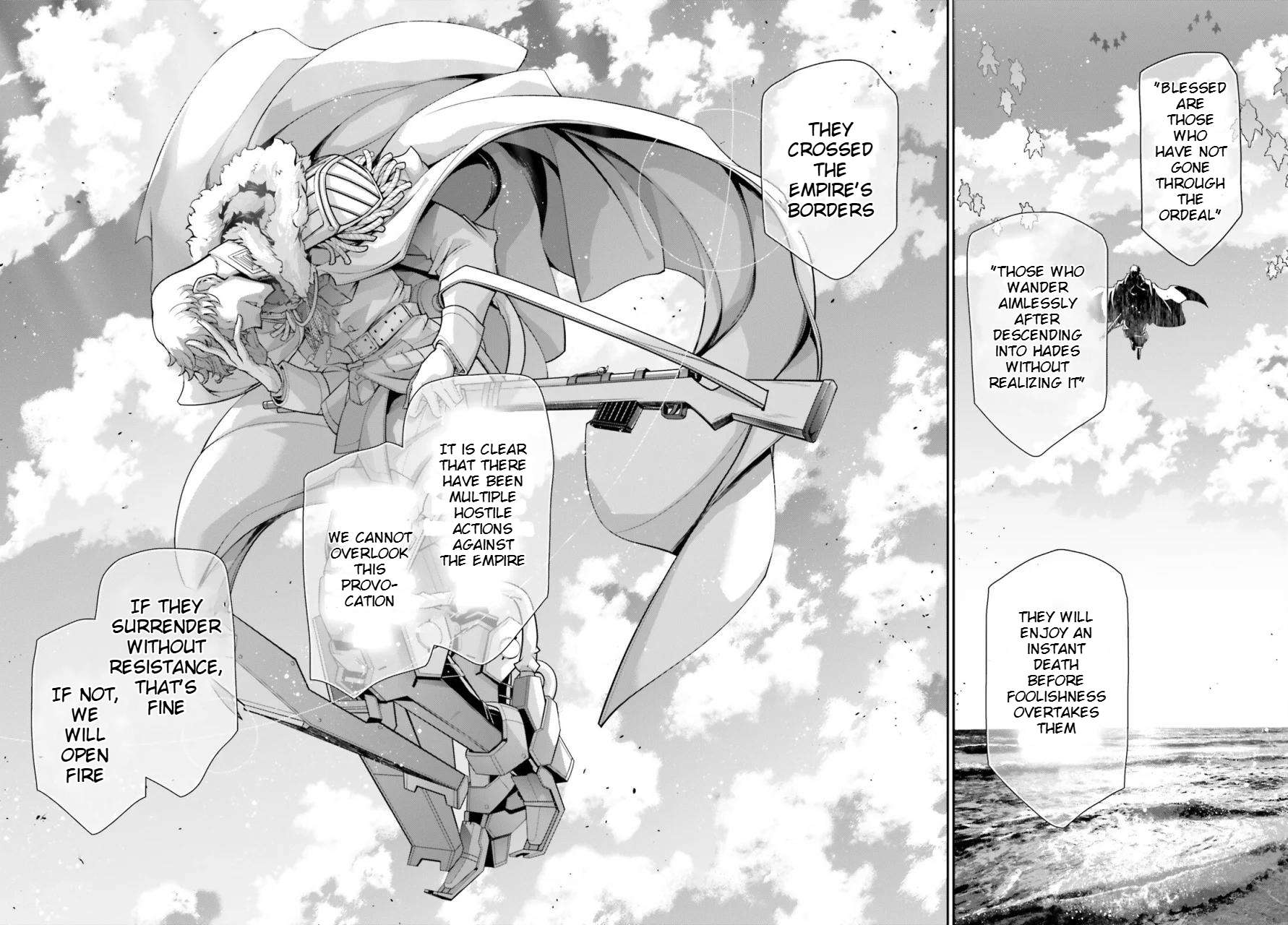 Youjo Senki Chapter 82 - Page 50