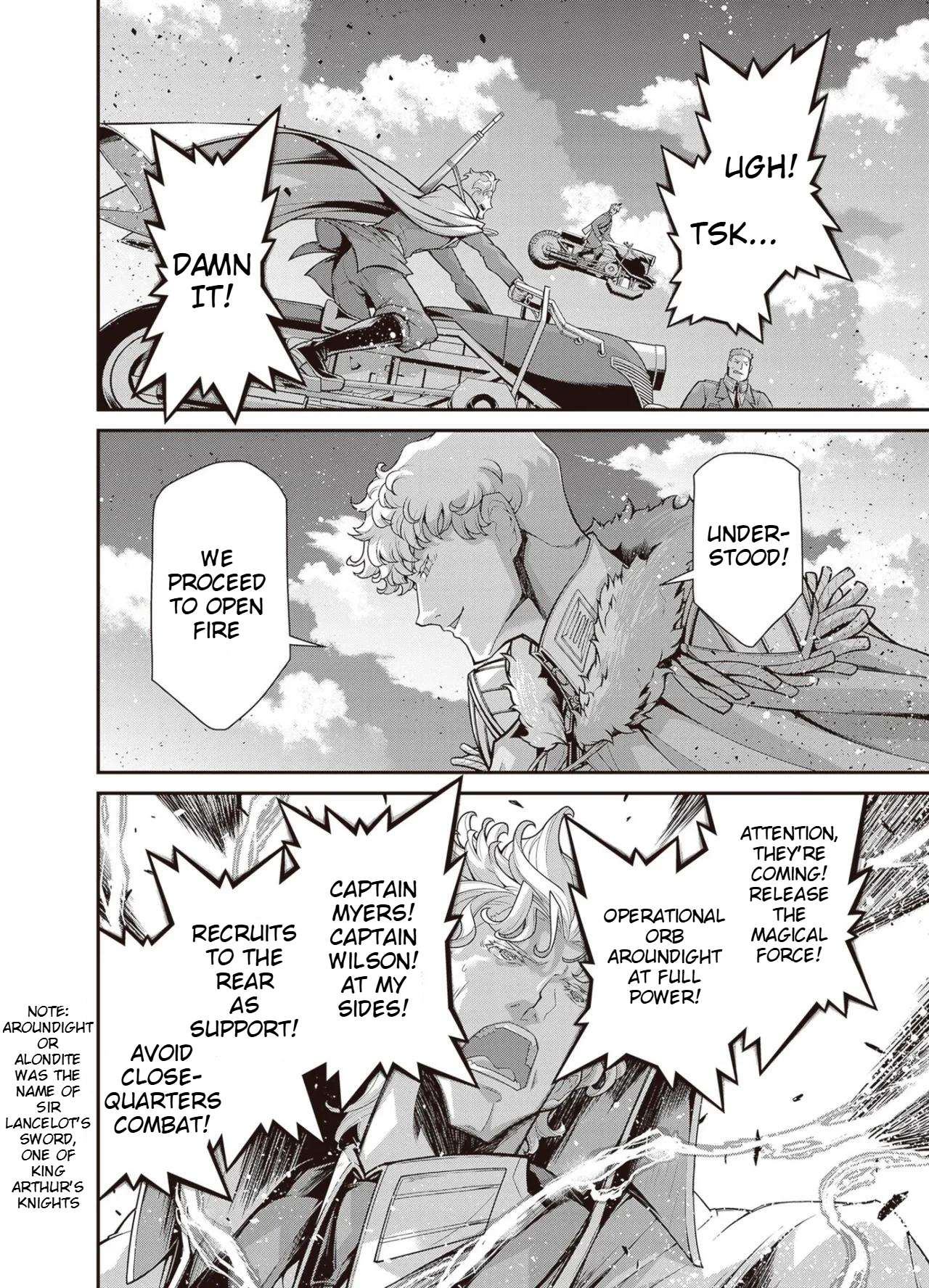 Youjo Senki Chapter 82 - Page 51
