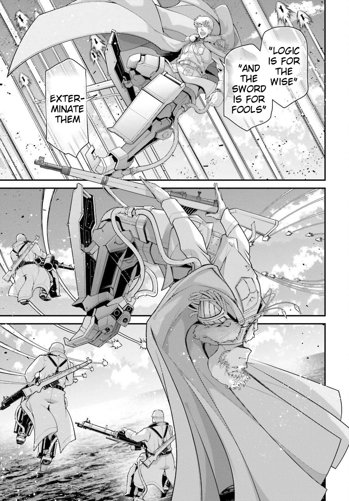 Youjo Senki Chapter 82 - Page 52