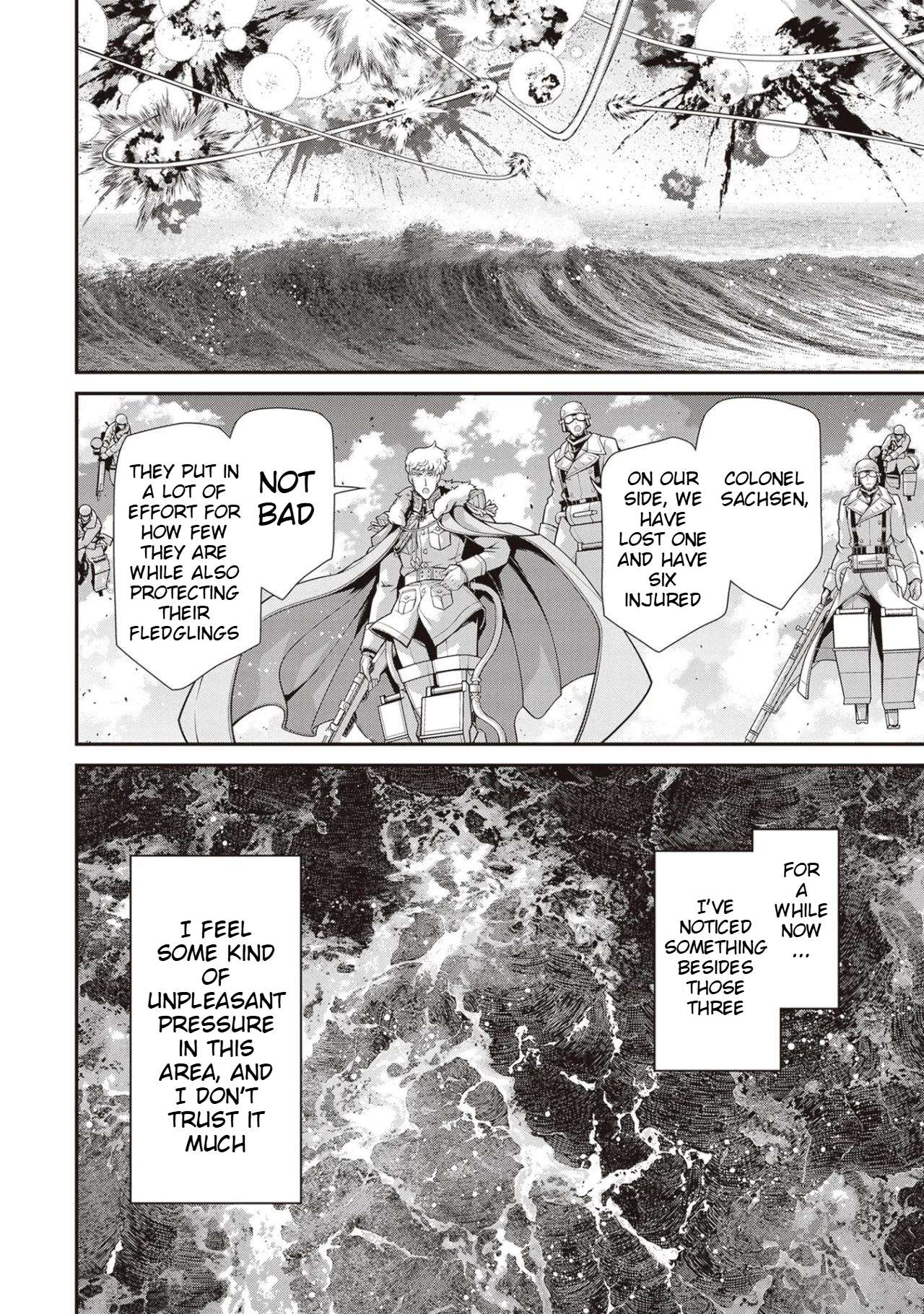 Youjo Senki Chapter 82 - Page 56