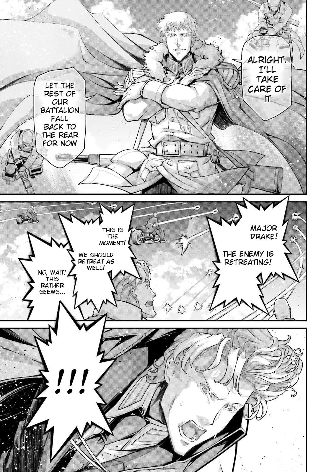 Youjo Senki Chapter 82 - Page 57