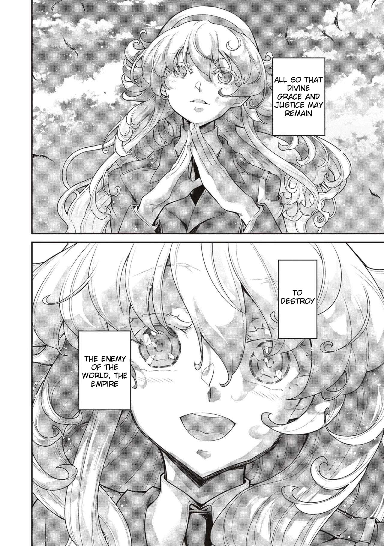 Youjo Senki Chapter 82 - Page 6