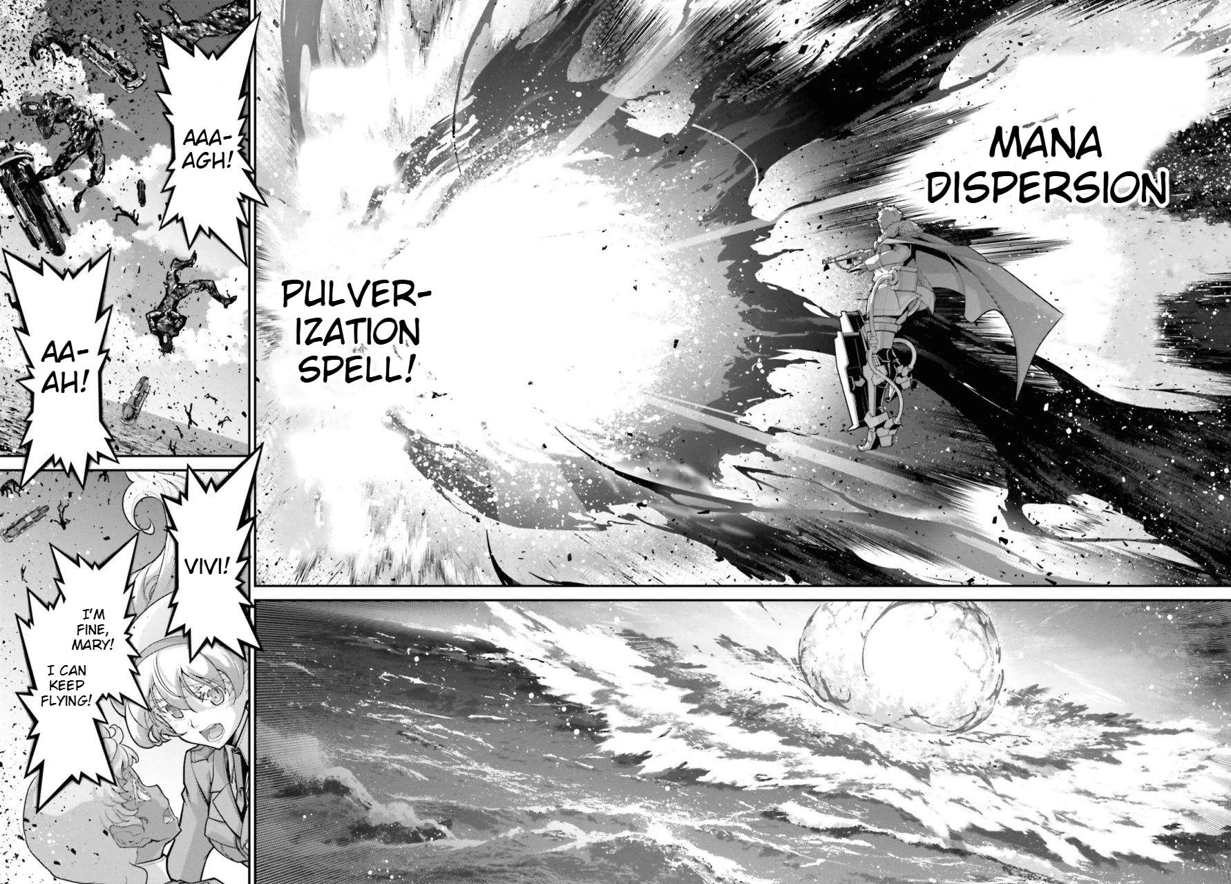 Youjo Senki Chapter 82 - Page 60