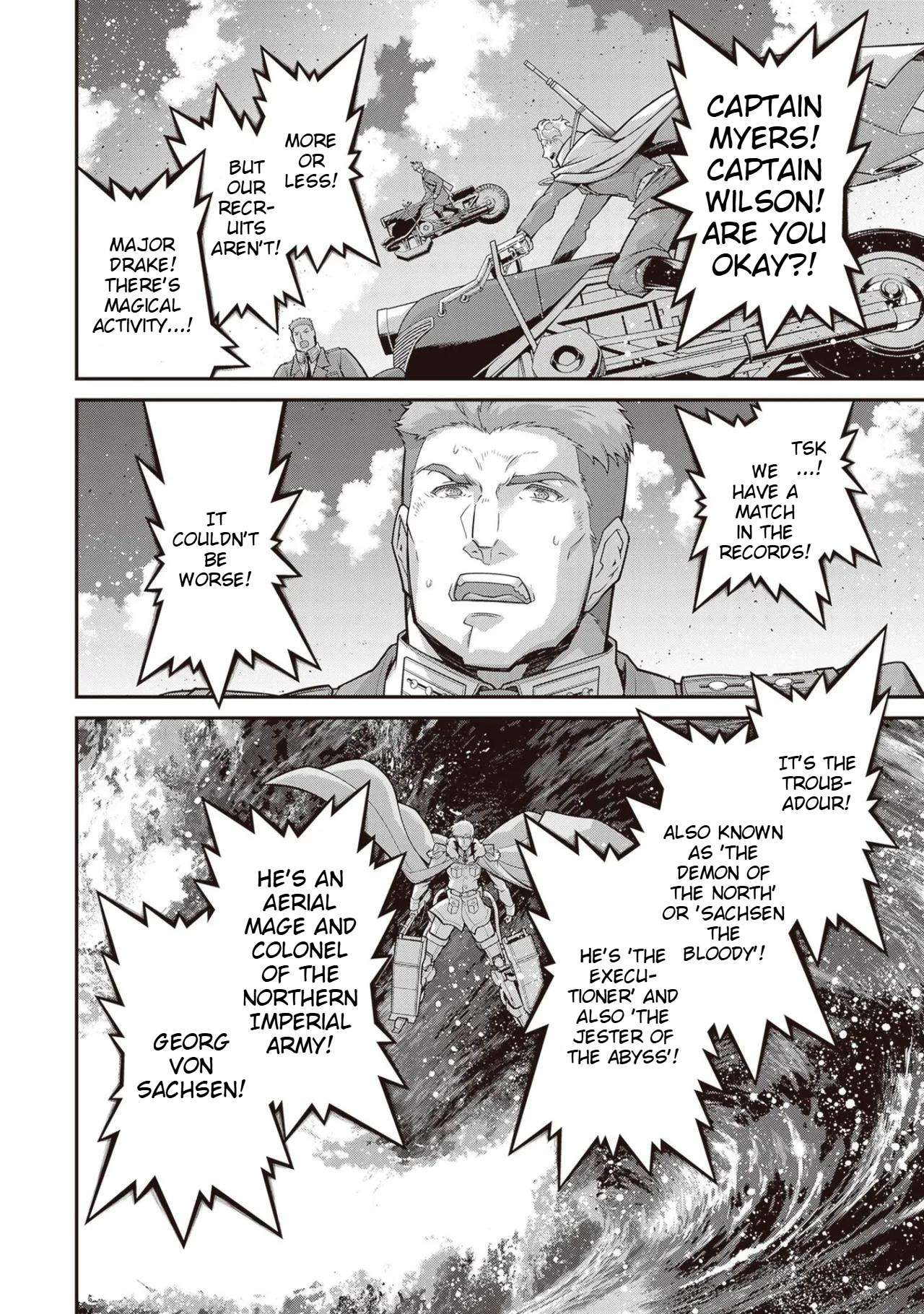 Youjo Senki Chapter 82 - Page 61