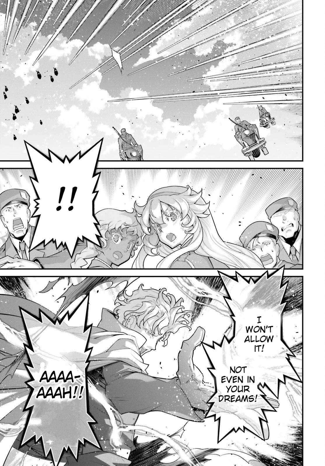 Youjo Senki Chapter 82 - Page 64