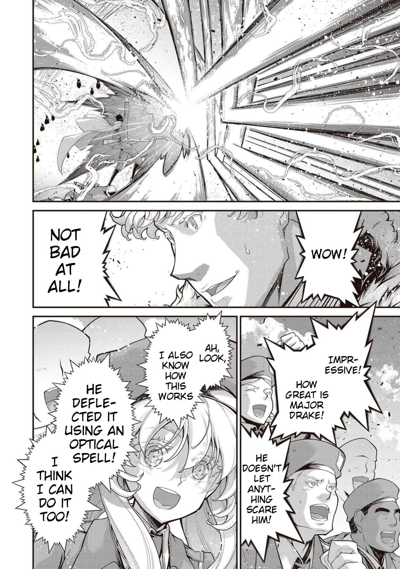 Youjo Senki Chapter 82 - Page 65