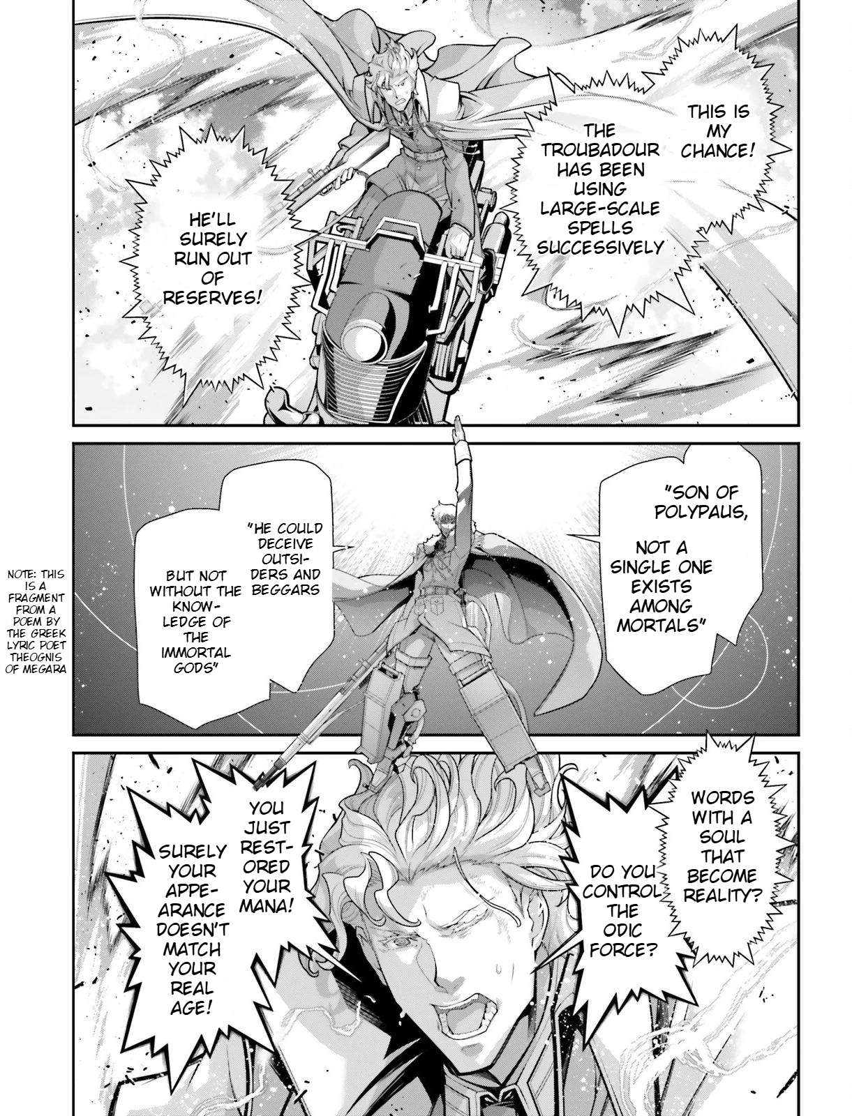 Youjo Senki Chapter 82 - Page 66