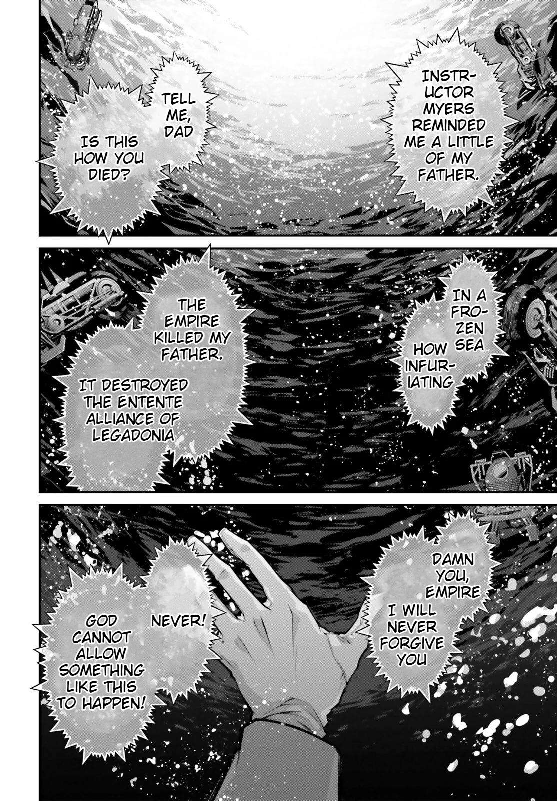 Youjo Senki Chapter 82 - Page 78