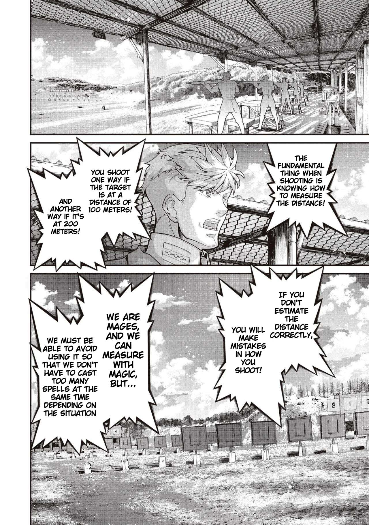 Youjo Senki Chapter 82 - Page 8