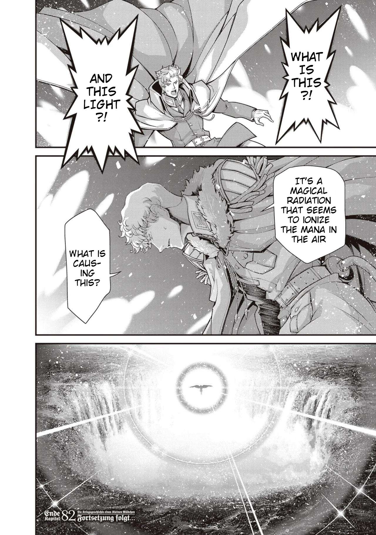 Youjo Senki Chapter 82 - Page 81
