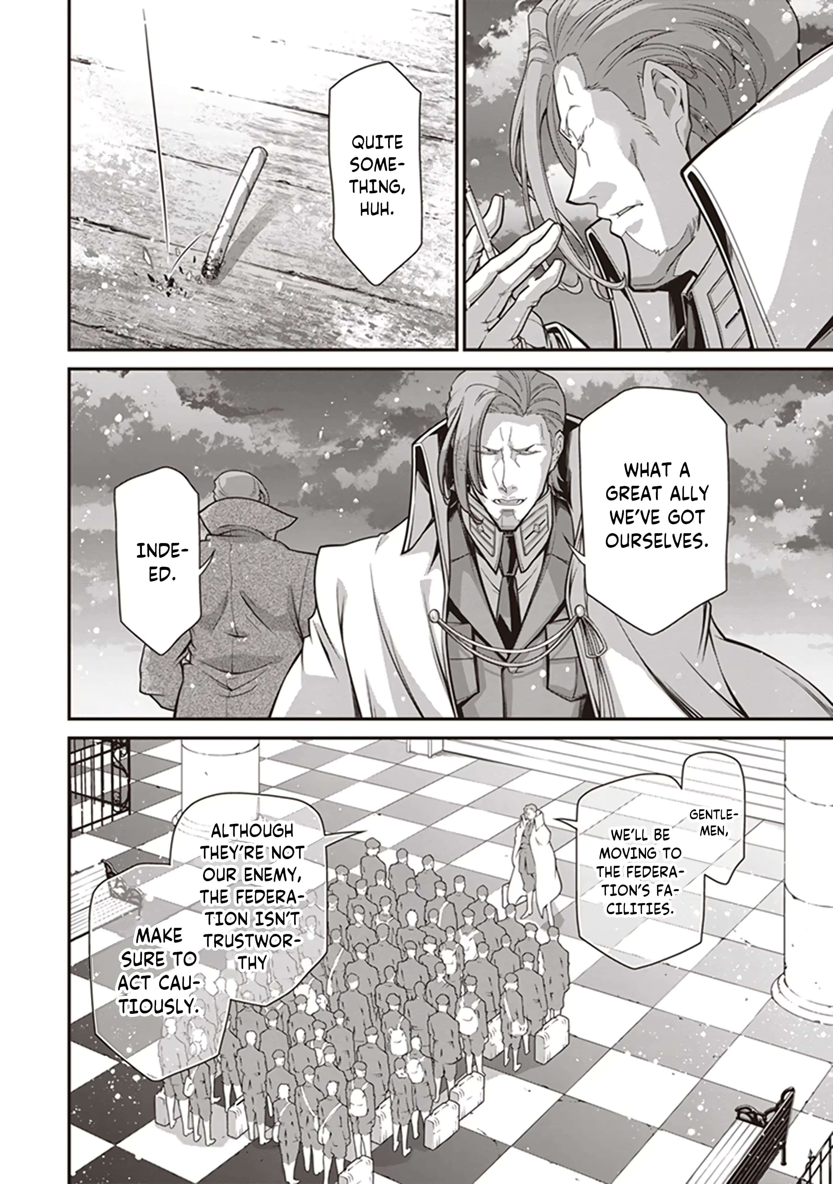 Youjo Senki Chapter 84 - Page 13