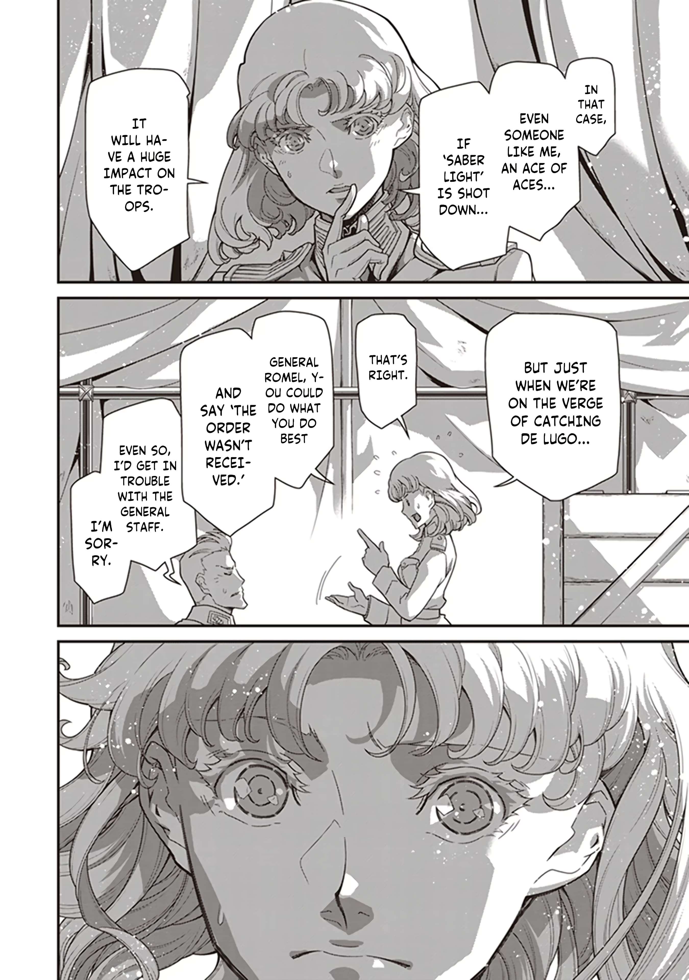 Youjo Senki Chapter 84 - Page 23