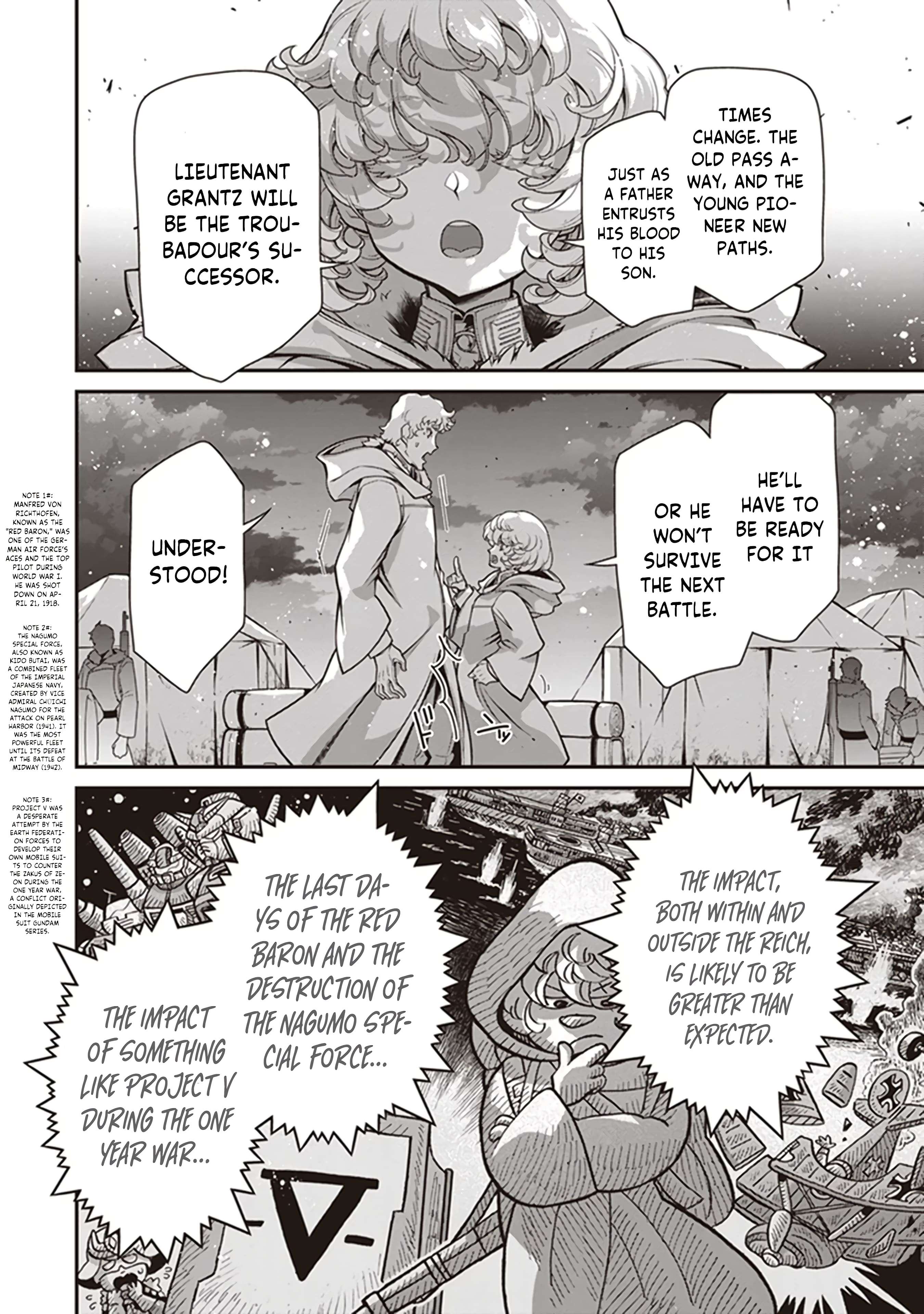 Youjo Senki Chapter 84 - Page 29