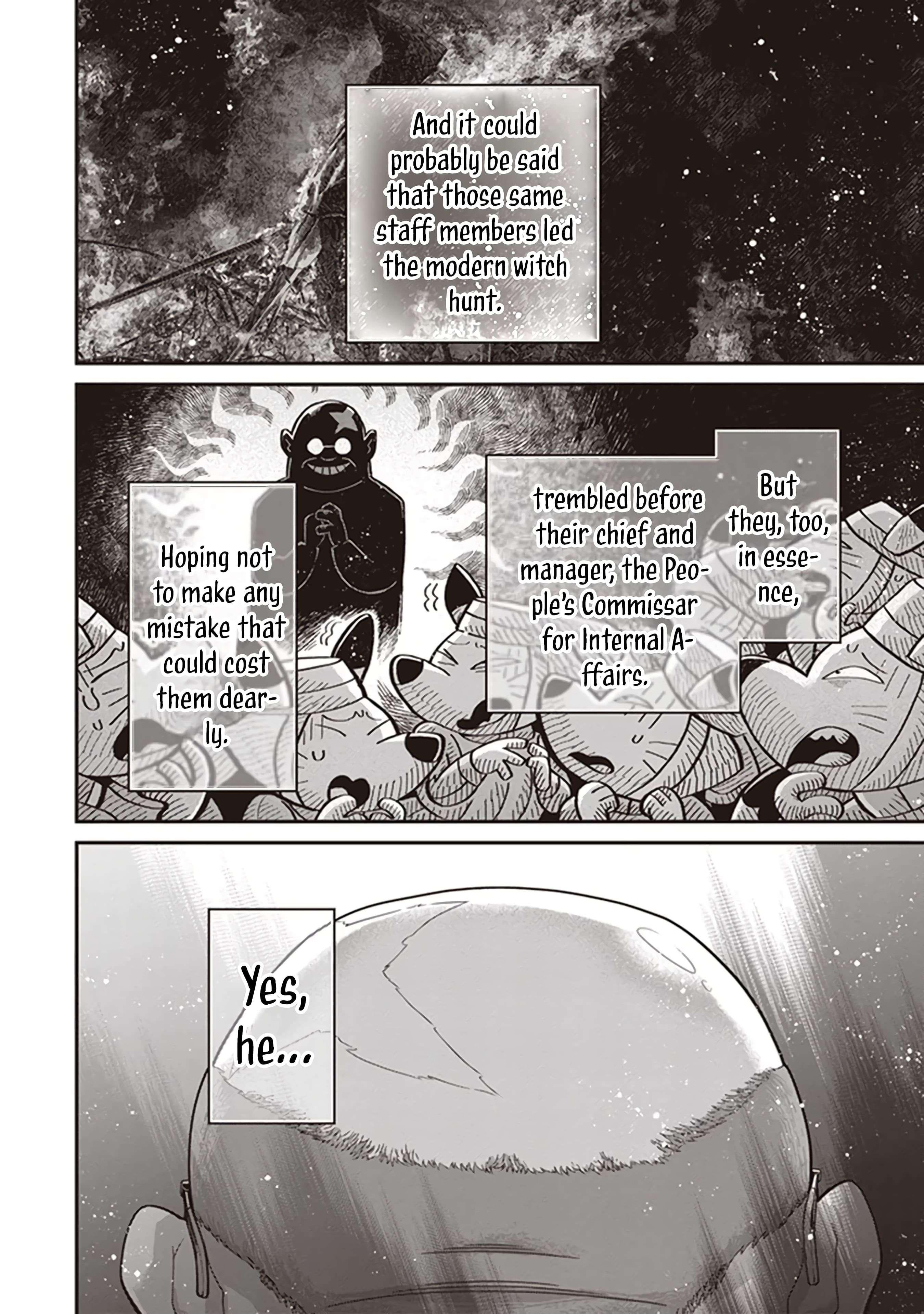 Youjo Senki Chapter 84 - Page 34