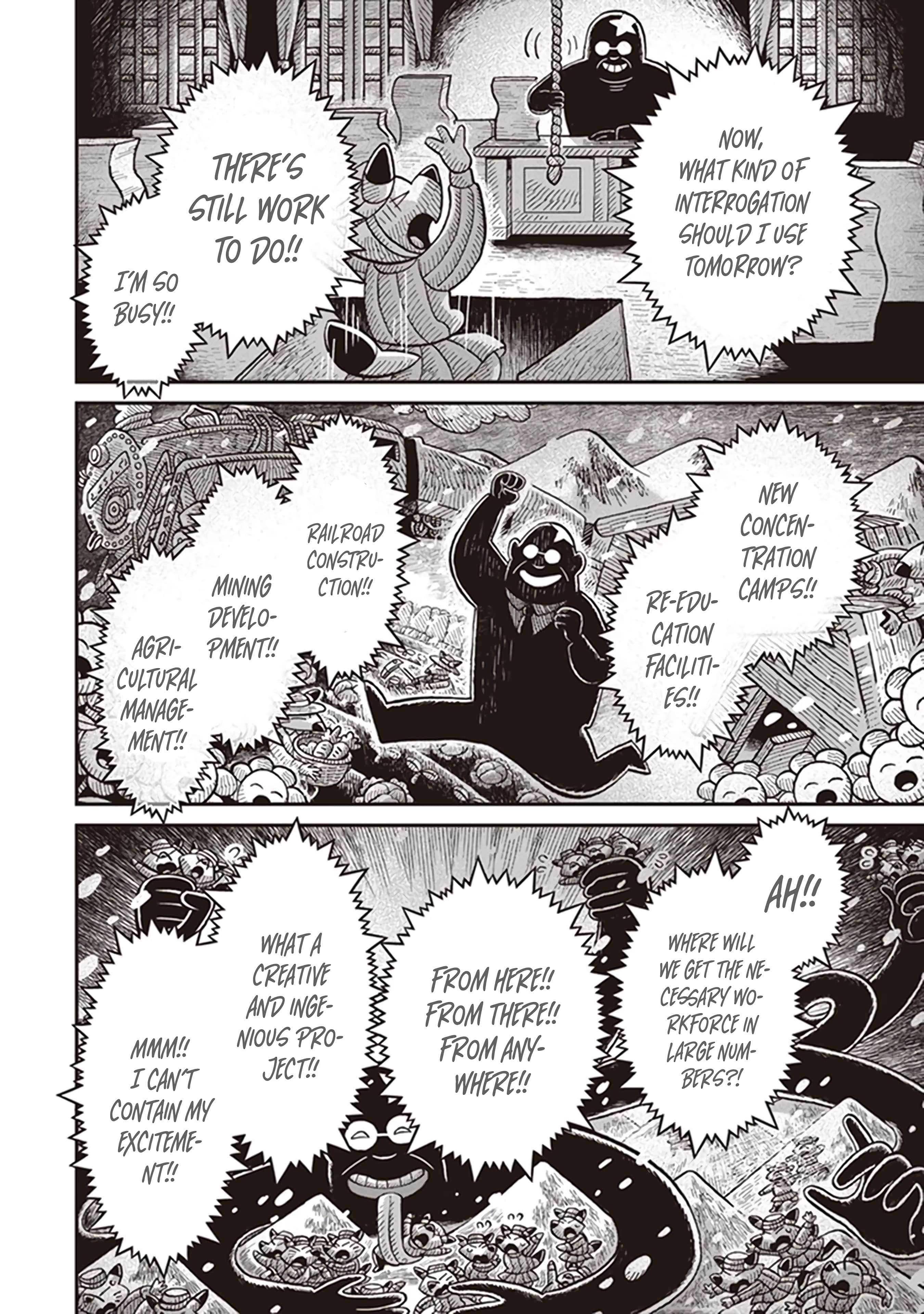 Youjo Senki Chapter 84 - Page 44